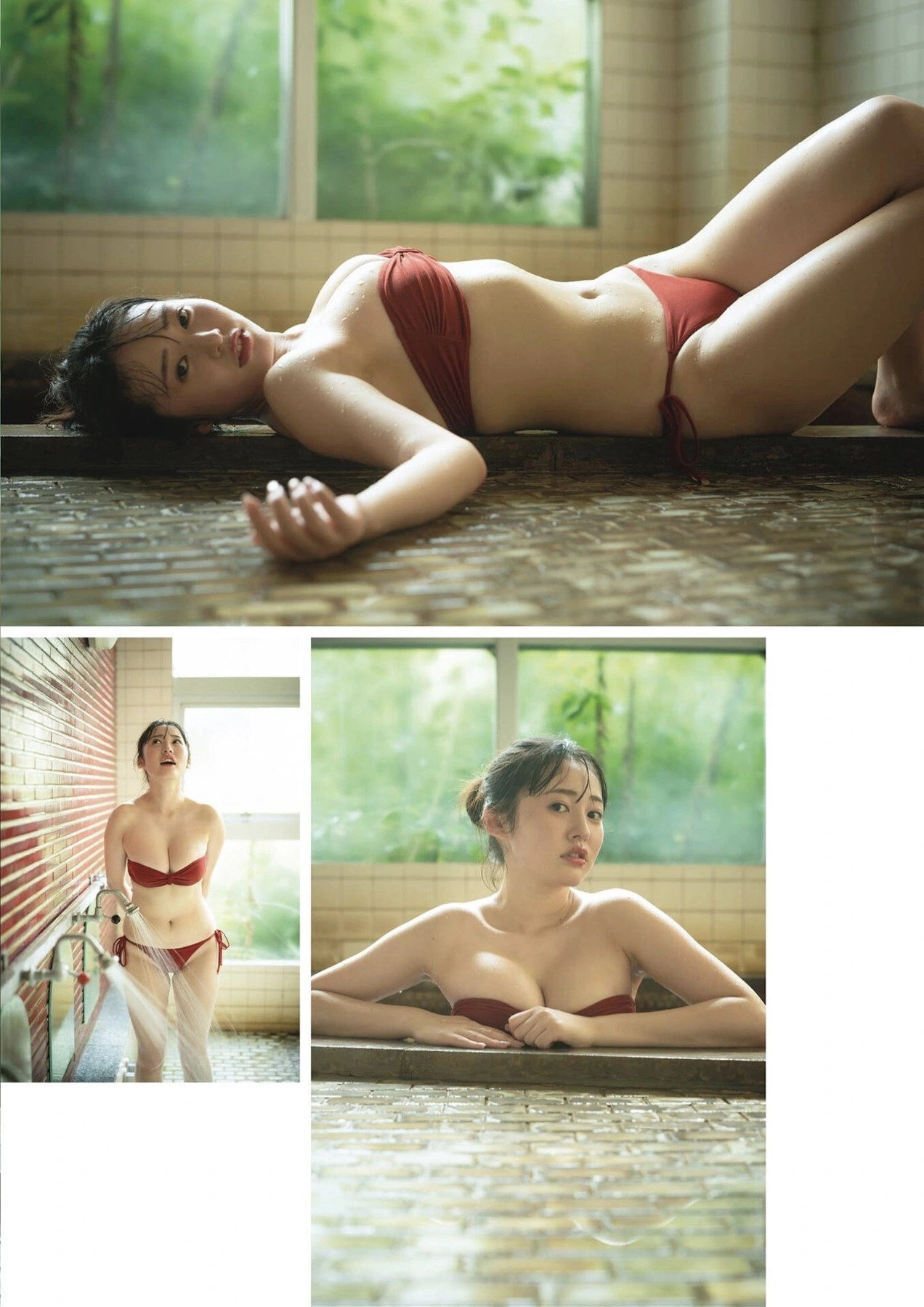 Miu Shirahama 白濱美兎, Misaki Sawa 沢美沙樹, PARADE Vol.2 2025秋号 - P12