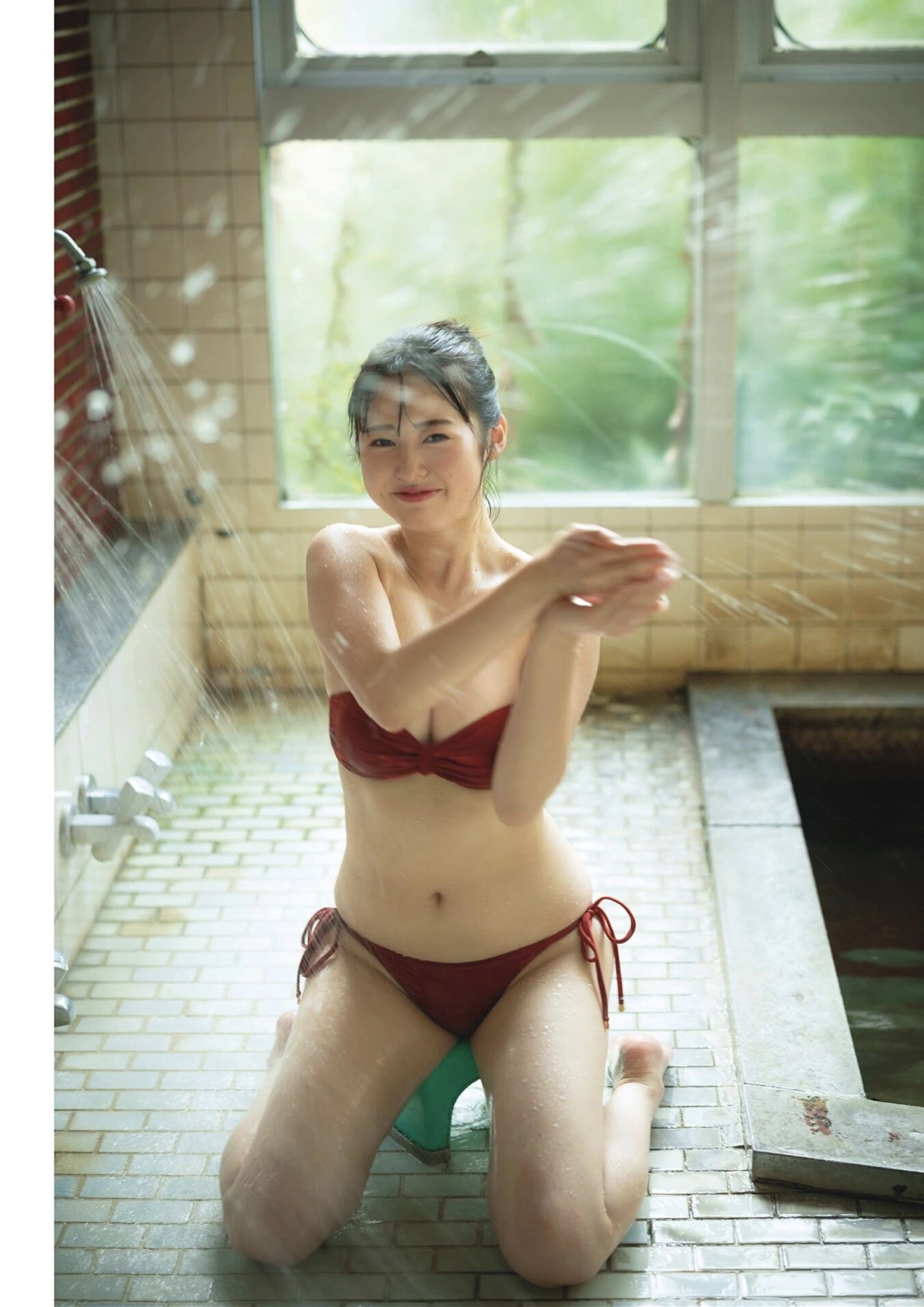 Miu Shirahama 白濱美兎, Misaki Sawa 沢美沙樹, PARADE Vol.2 2025秋号 - P13