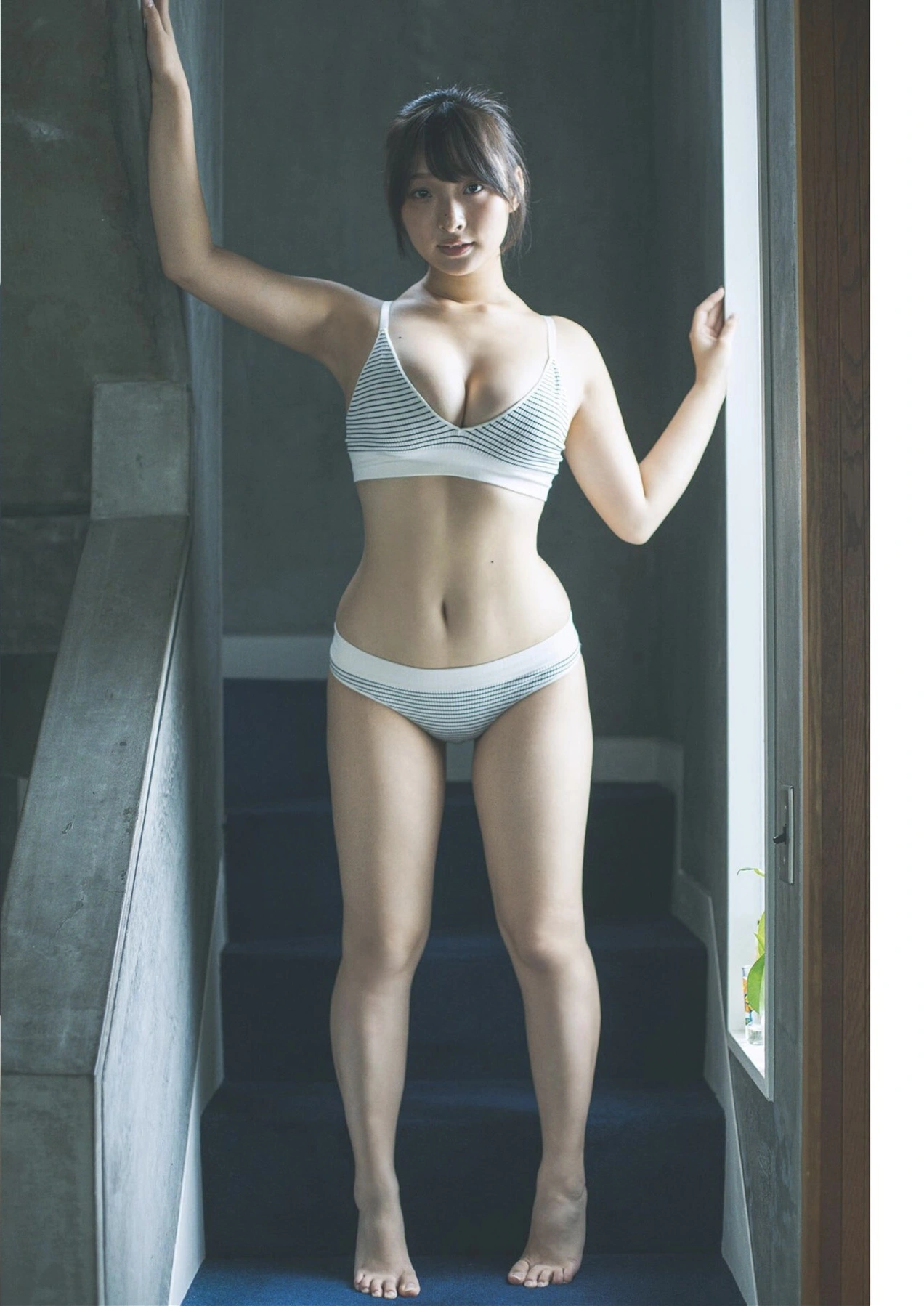 Miu Shirahama 白濱美兎, Misaki Sawa 沢美沙樹, PARADE Vol.2 2025秋号 - P26