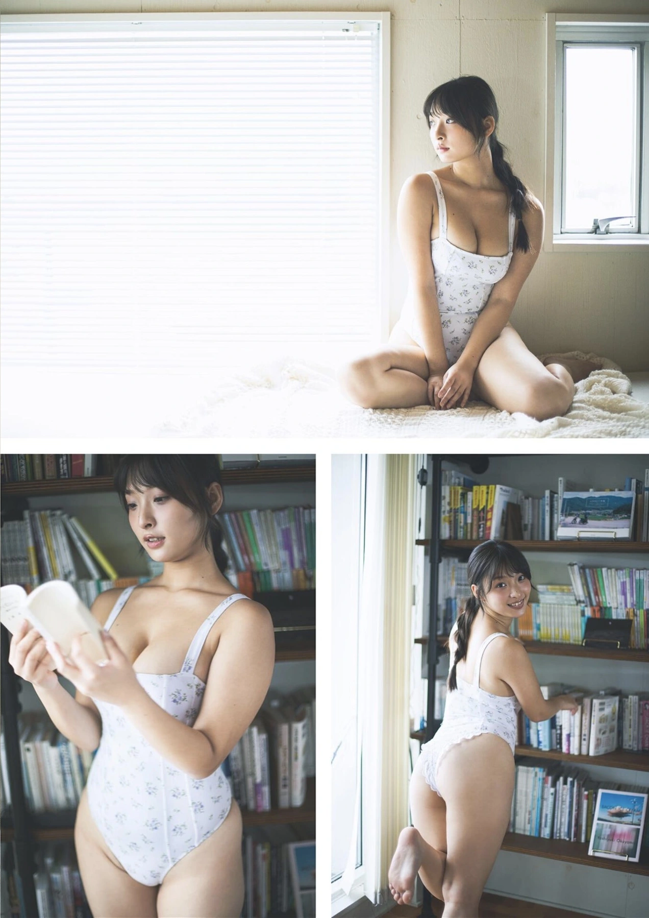 Miu Shirahama 白濱美兎, Misaki Sawa 沢美沙樹, PARADE Vol.2 2025秋号 - P33