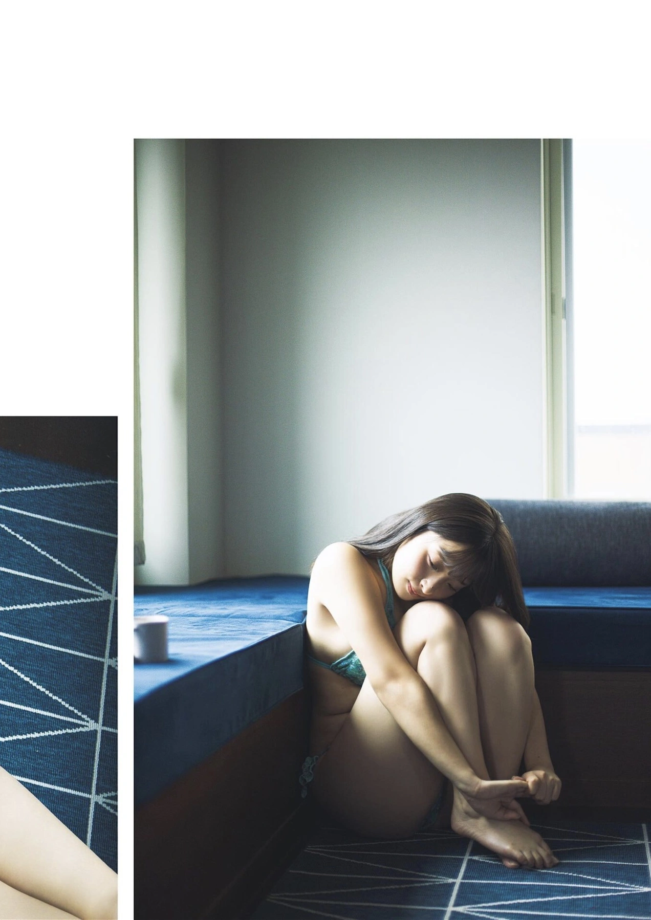 Miu Shirahama 白濱美兎, Misaki Sawa 沢美沙樹, PARADE Vol.2 2025秋号 - P35