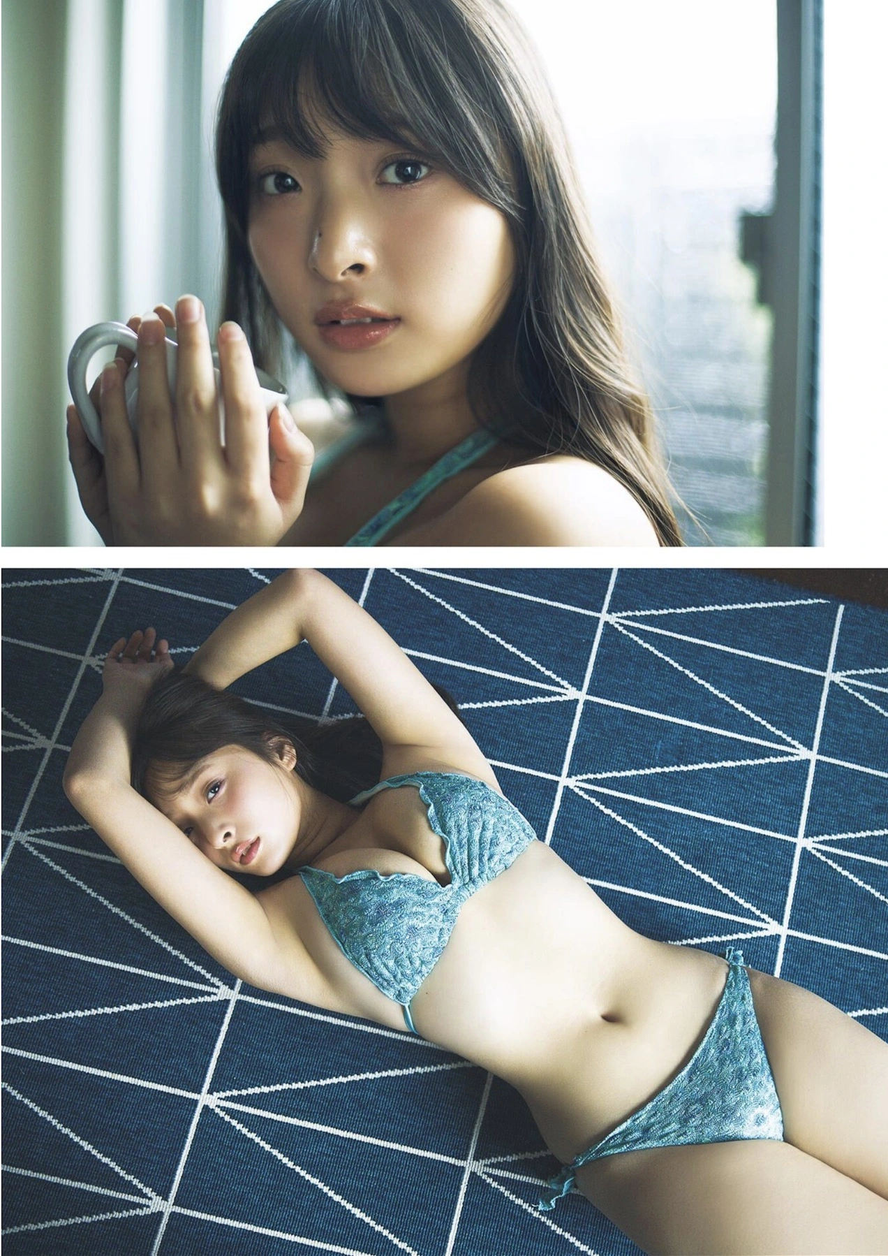 Miu Shirahama 白濱美兎, Misaki Sawa 沢美沙樹, PARADE Vol.2 2025秋号 - P36