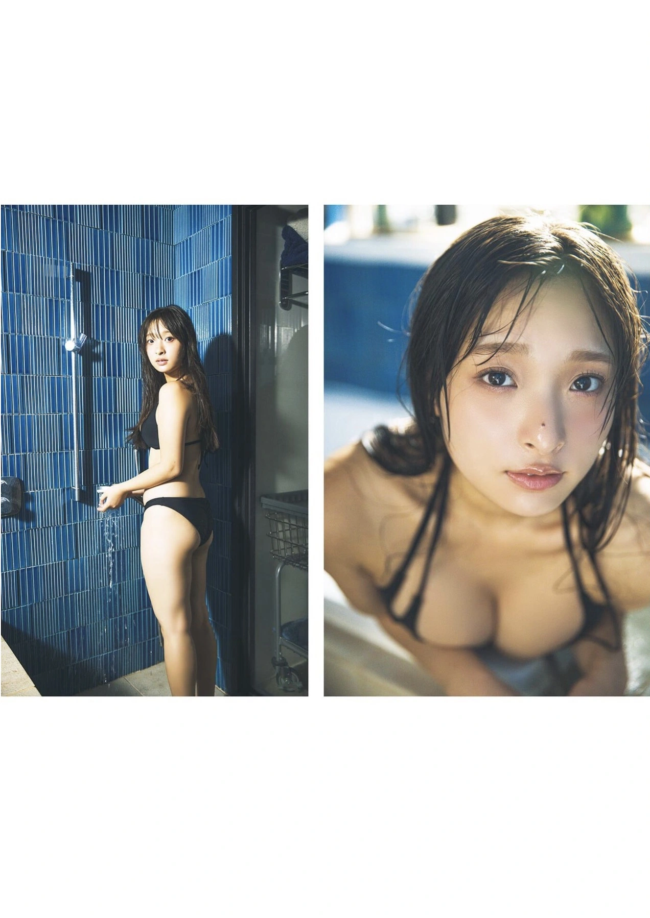 Miu Shirahama 白濱美兎, Misaki Sawa 沢美沙樹, PARADE Vol.2 2025秋号 - P40