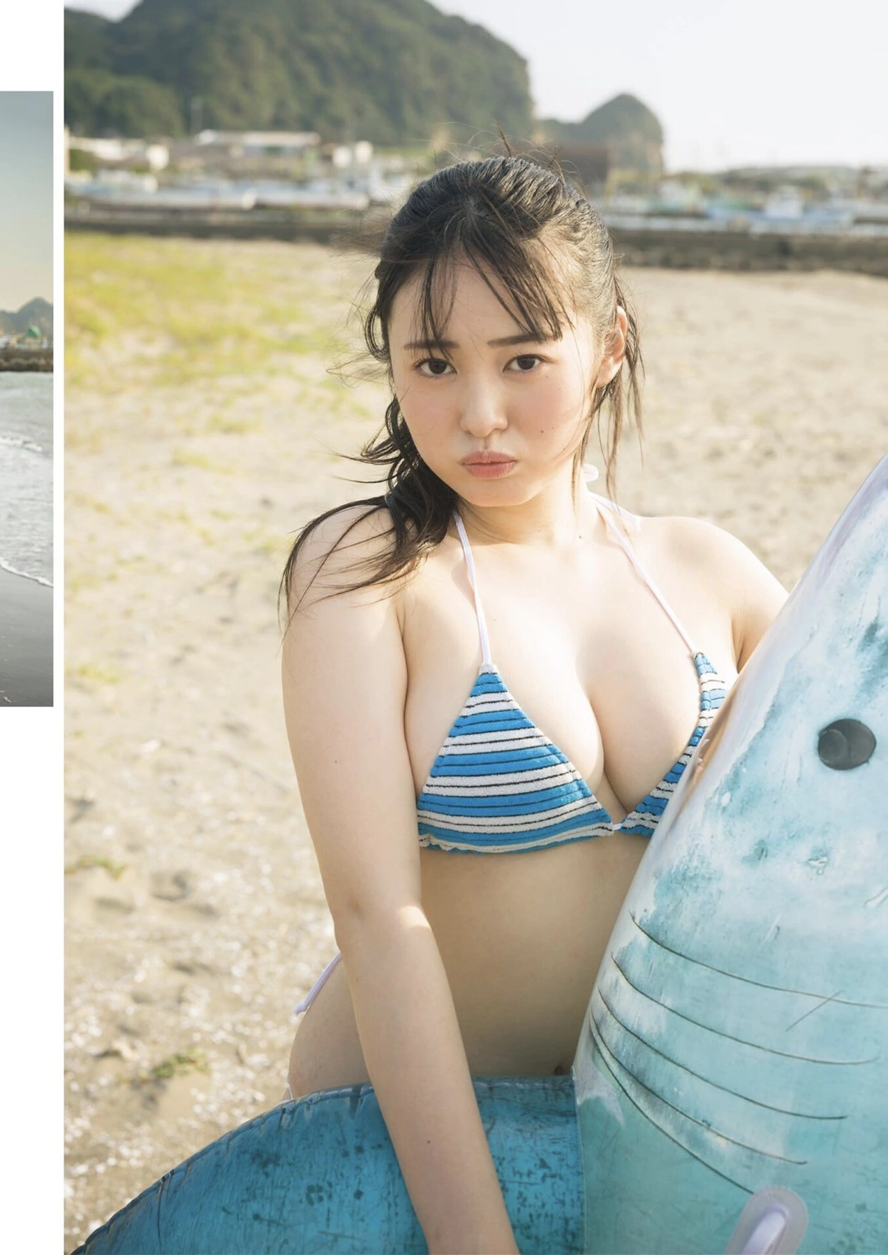 Miu Shirahama 白濱美兎, Misaki Sawa 沢美沙樹, PARADE Vol.2 2025秋号 - P5
