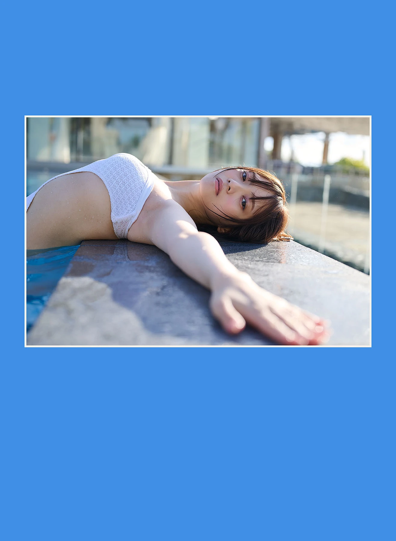Miyata Manamo 宮田愛萌, 1st写真集 「Lilas」 特別アザーカット付き版 - P146