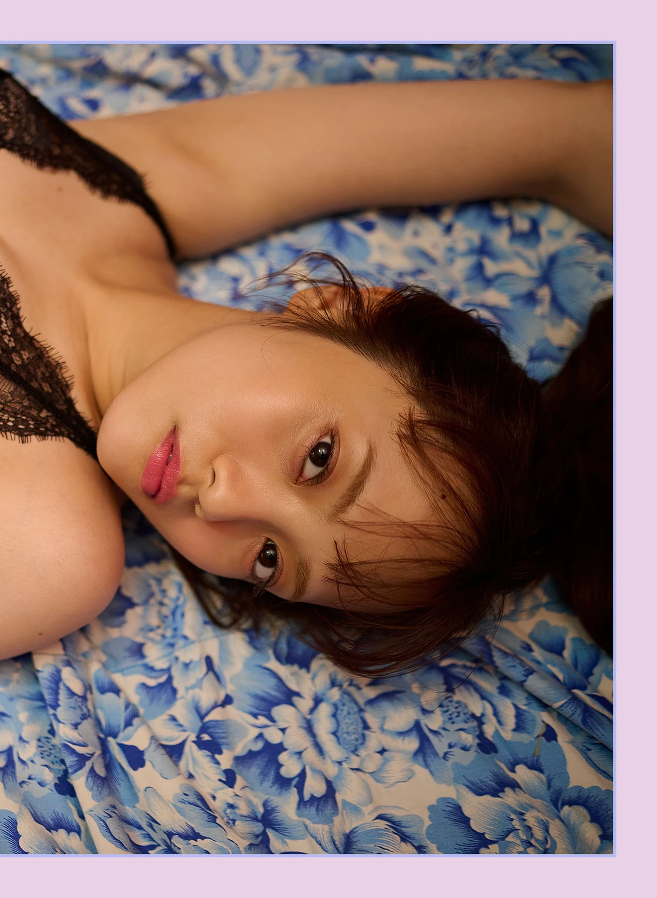 Miyata Manamo 宮田愛萌, 1st写真集 「Lilas」 特別アザーカット付き版 - P150
