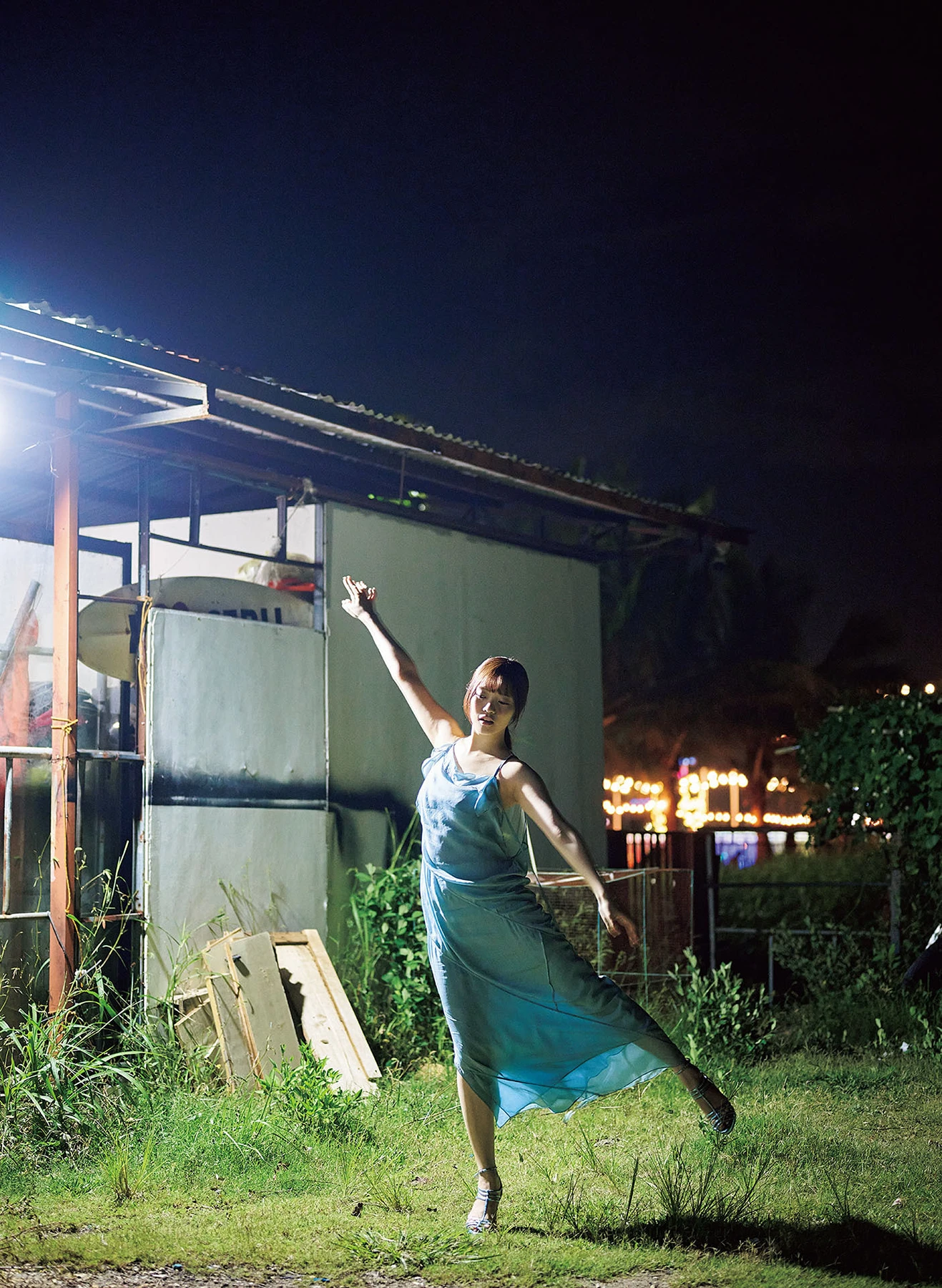 Miyata Manamo 宮田愛萌, 1st写真集 「Lilas」 特別アザーカット付き版 - P24
