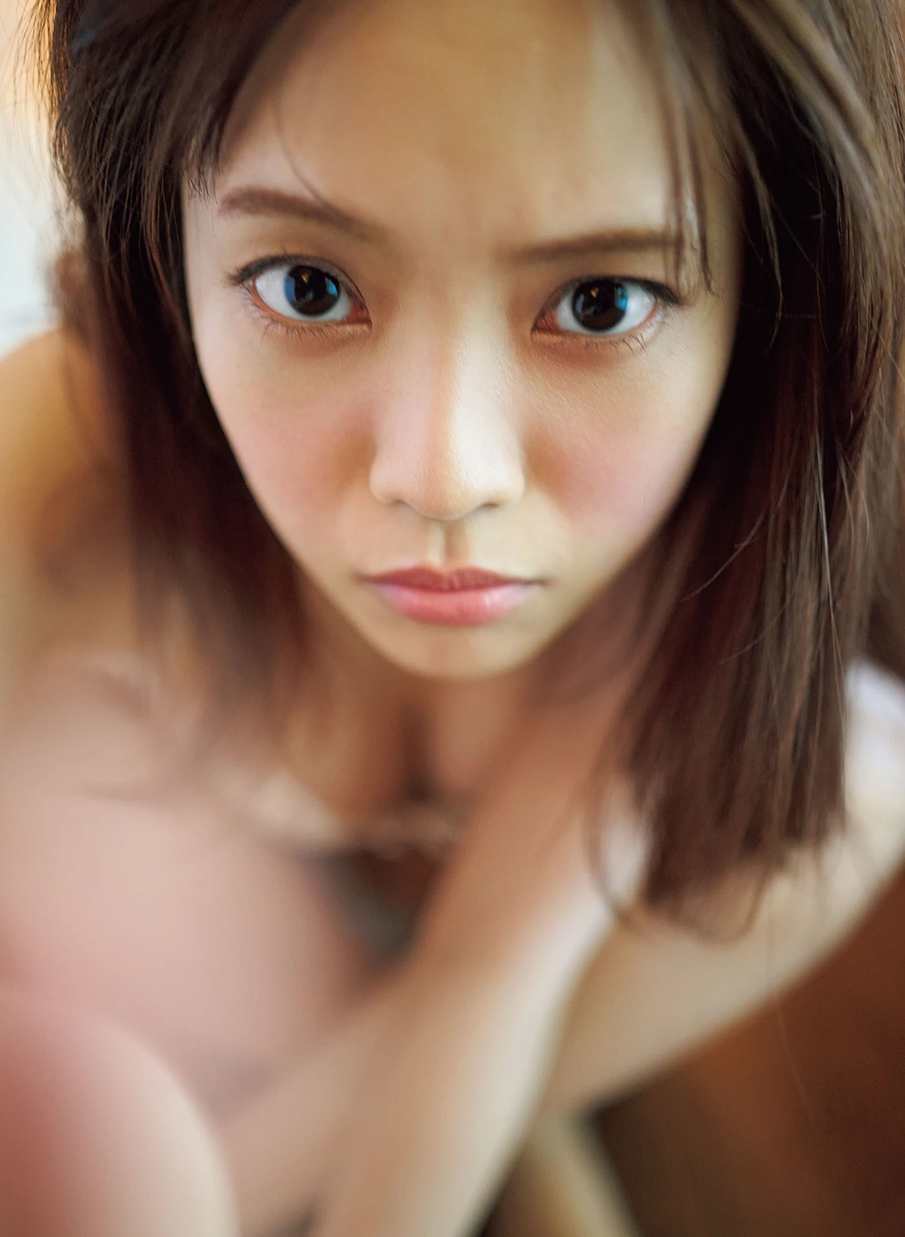 Miyata Manamo 宮田愛萌, 1st写真集 「Lilas」 特別アザーカット付き版 - P41