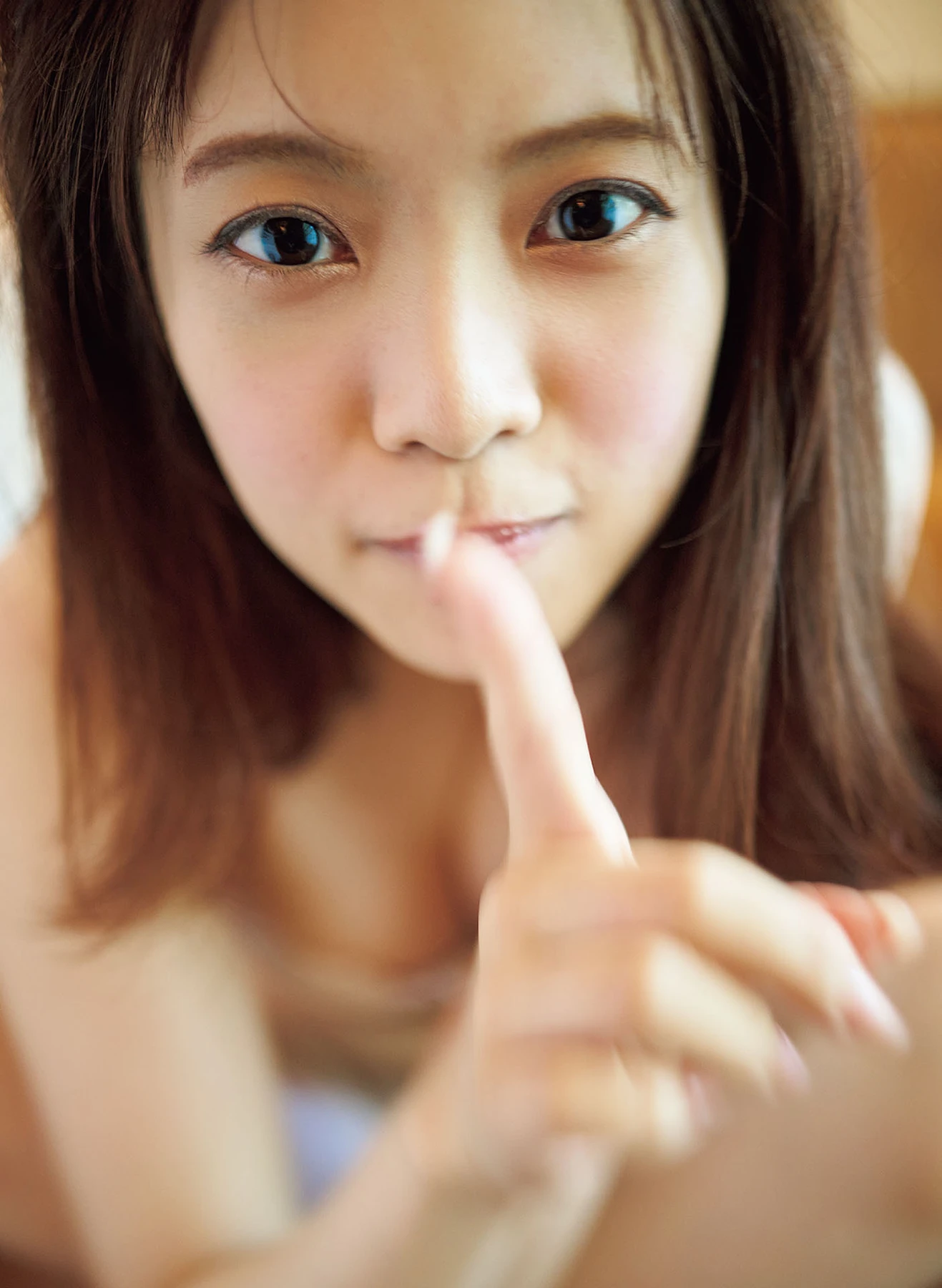 Miyata Manamo 宮田愛萌, 1st写真集 「Lilas」 特別アザーカット付き版 - P42