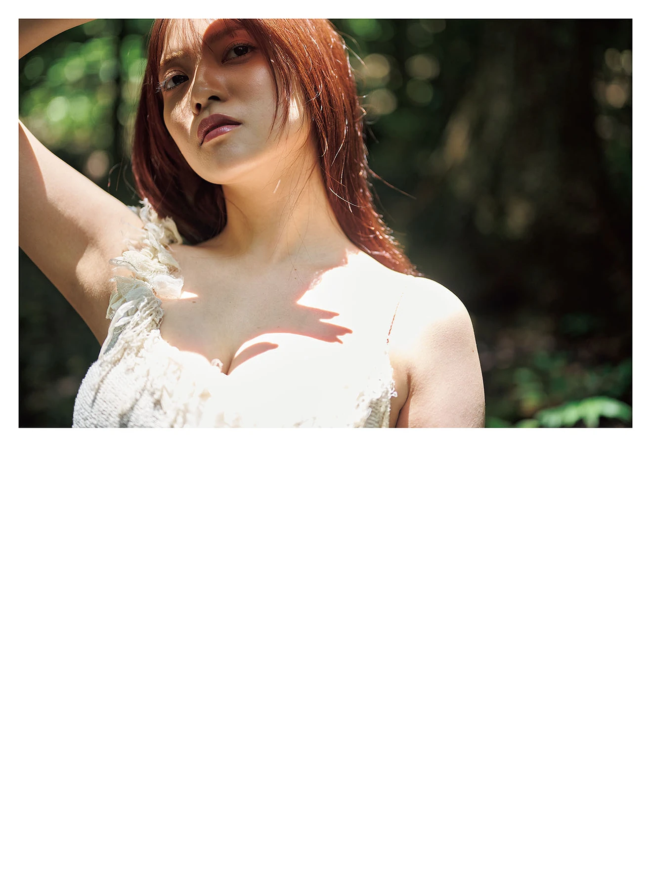 Miyata Manamo 宮田愛萌, 1st写真集 「Lilas」 特別アザーカット付き版 - P70