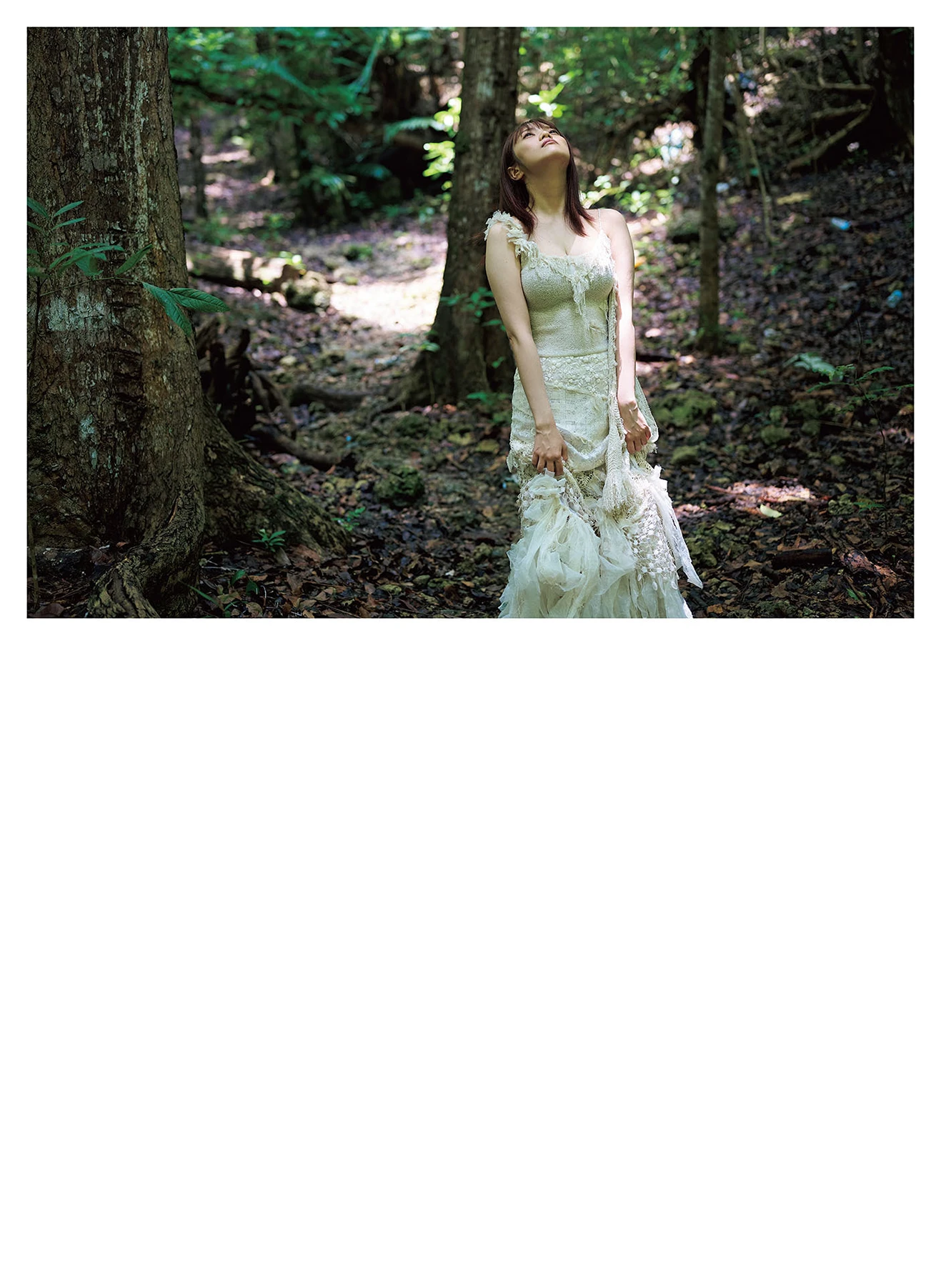 Miyata Manamo 宮田愛萌, 1st写真集 「Lilas」 特別アザーカット付き版 - P71