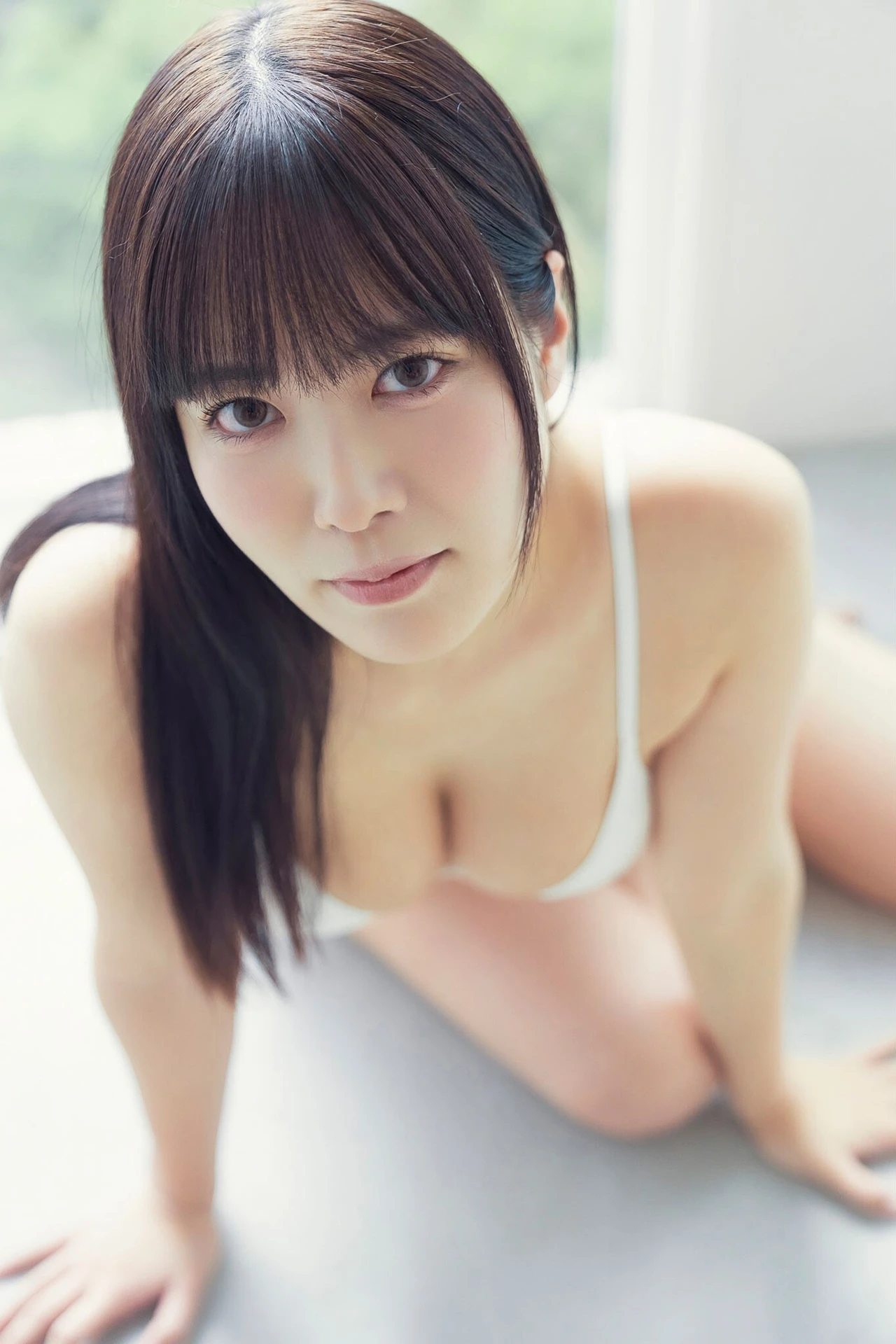 Umi Shinonome 東雲うみ, SPA！デジタル写真集 「自分専用アンドロイド」 - P9