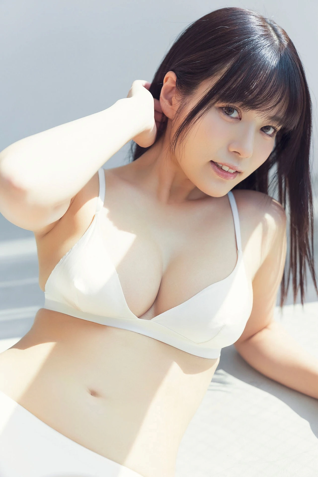 Umi Shinonome 東雲うみ, SPA！デジタル写真集 「自分専用アンドロイド」 - P13