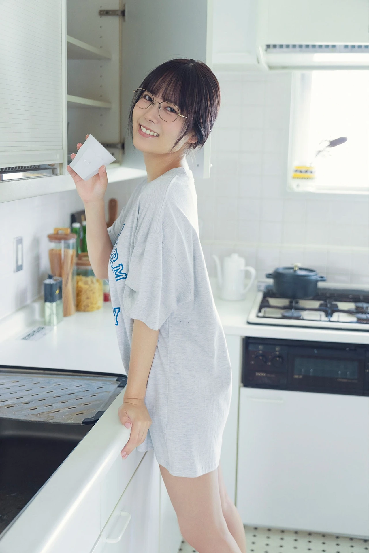 Umi Shinonome 東雲うみ, SPA！デジタル写真集 「自分専用アンドロイド」 - P16