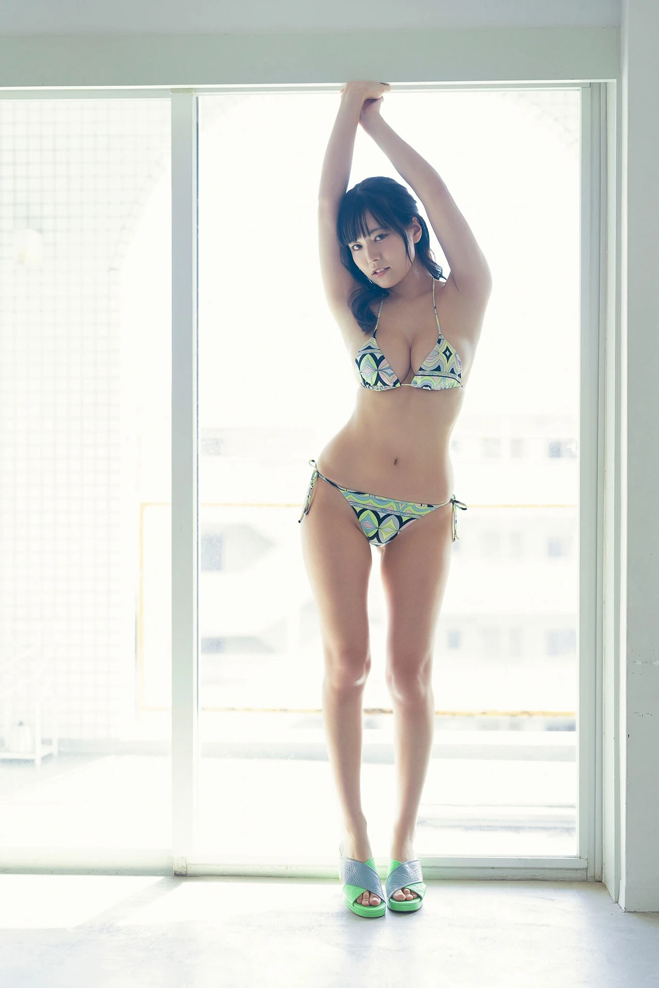 Umi Shinonome 東雲うみ, SPA！デジタル写真集 「自分専用アンドロイド」 - P31