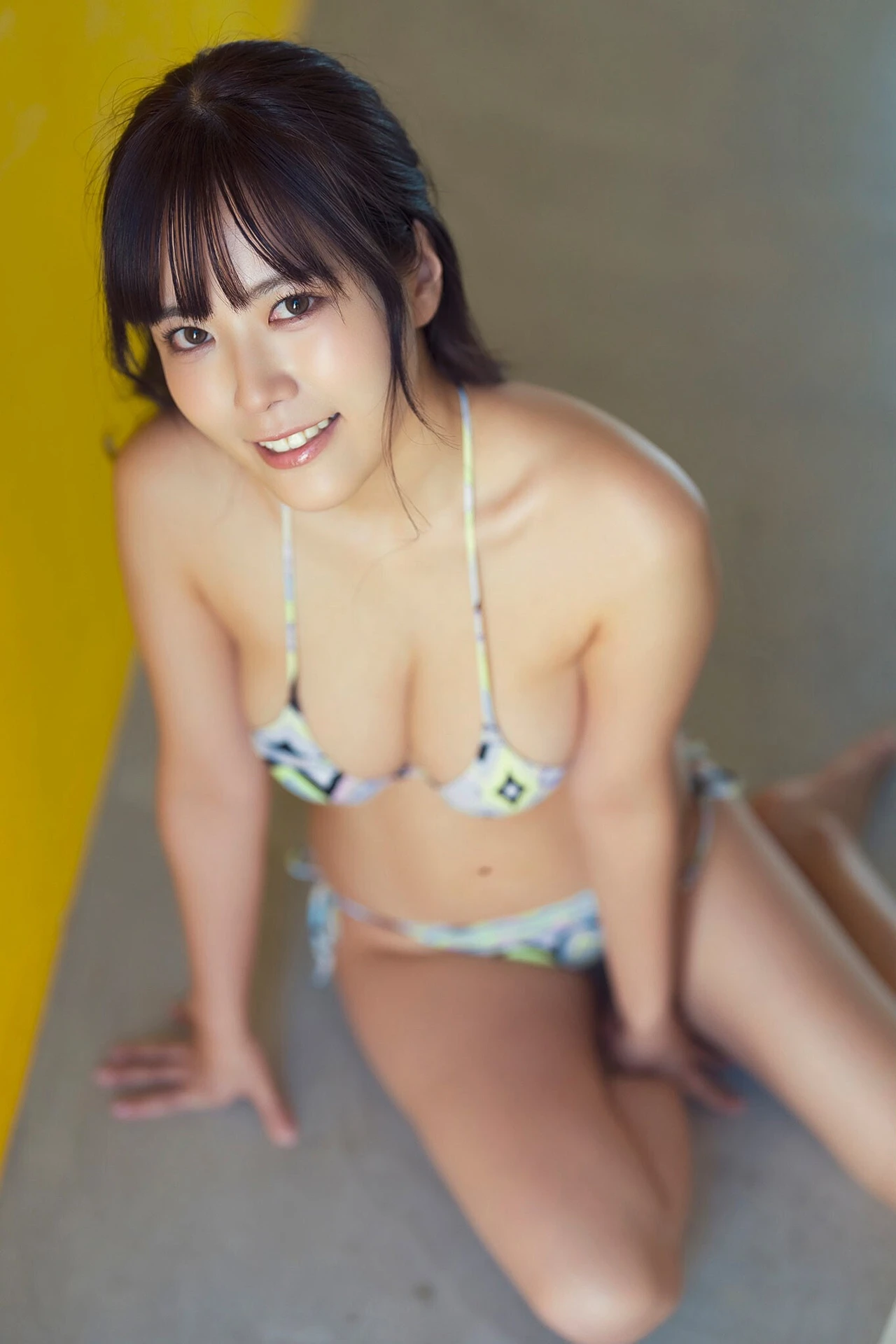 Umi Shinonome 東雲うみ, SPA！デジタル写真集 「自分専用アンドロイド」 - P40