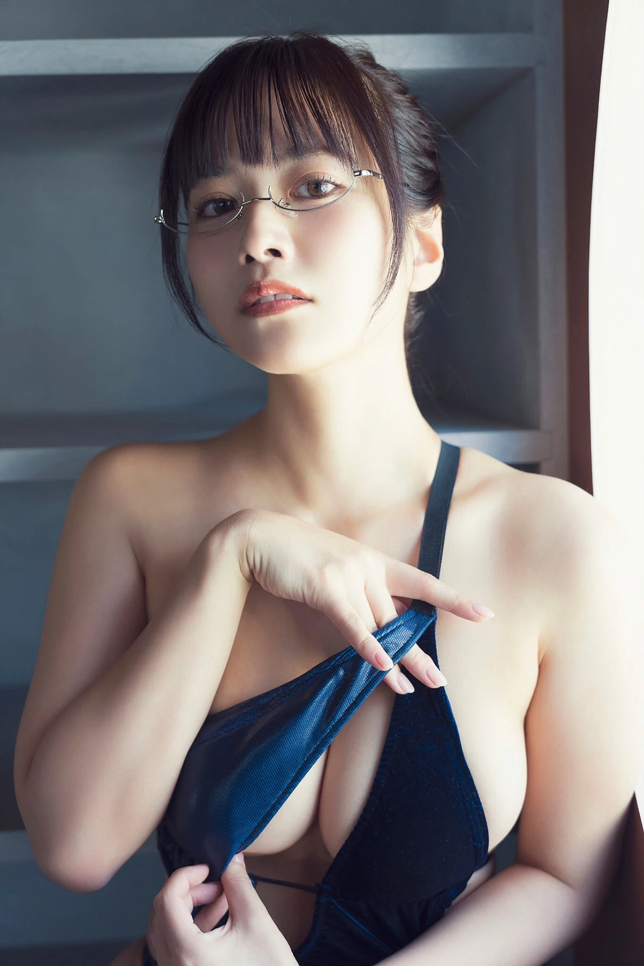 Umi Shinonome 東雲うみ, SPA！デジタル写真集 「自分専用アンドロイド」 - P49