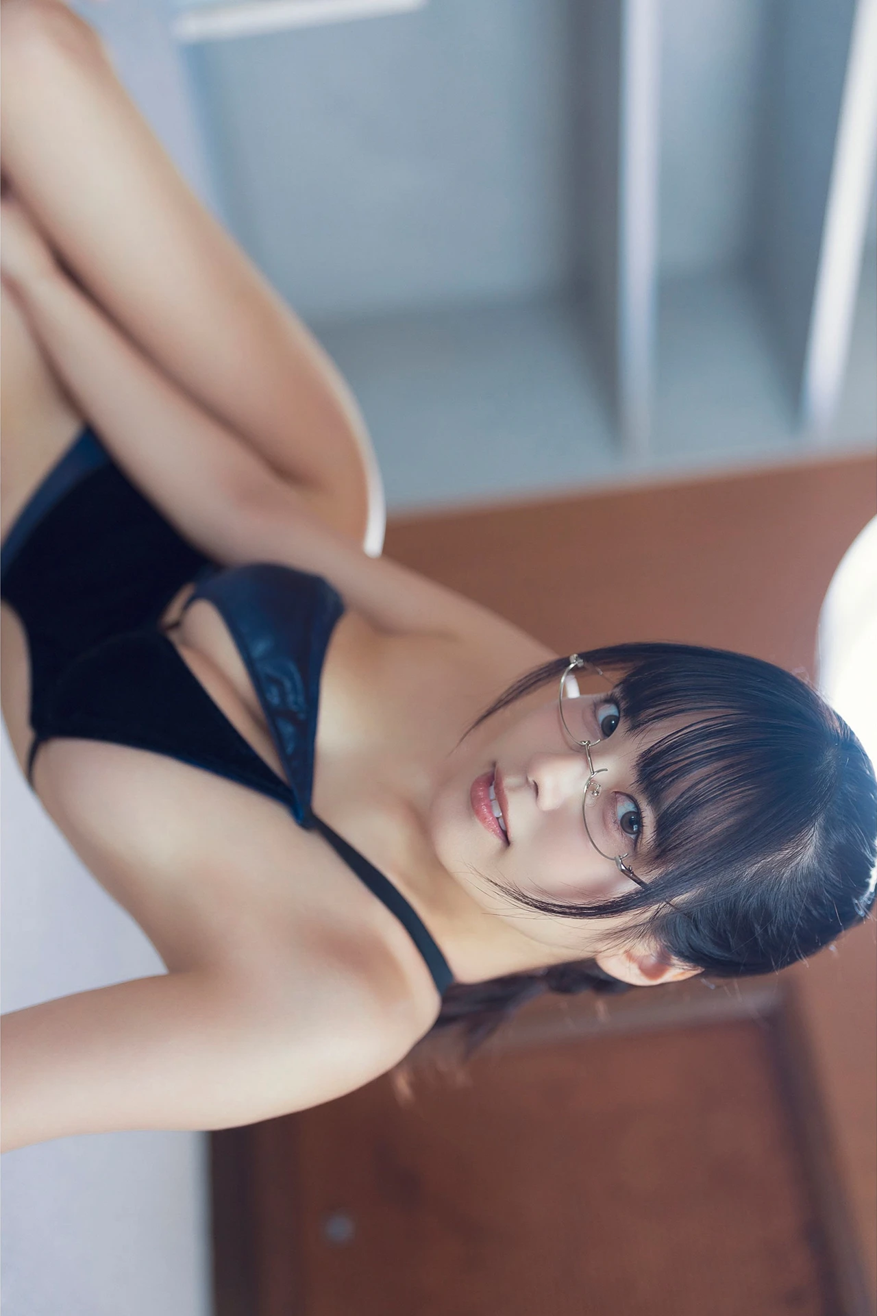 Umi Shinonome 東雲うみ, SPA！デジタル写真集 「自分専用アンドロイド」 - P50