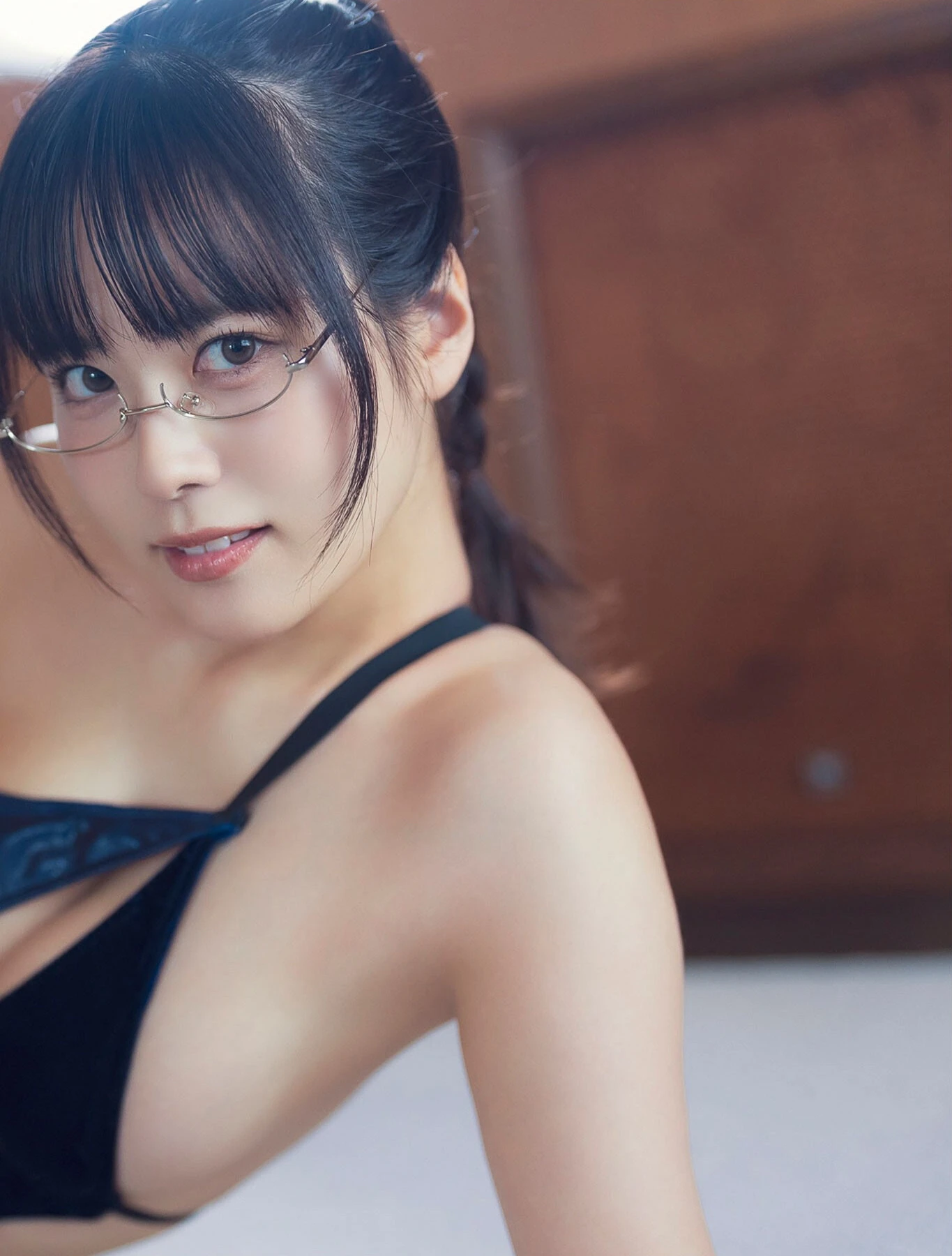 Umi Shinonome 東雲うみ, SPA！デジタル写真集 「自分専用アンドロイド」 - P52
