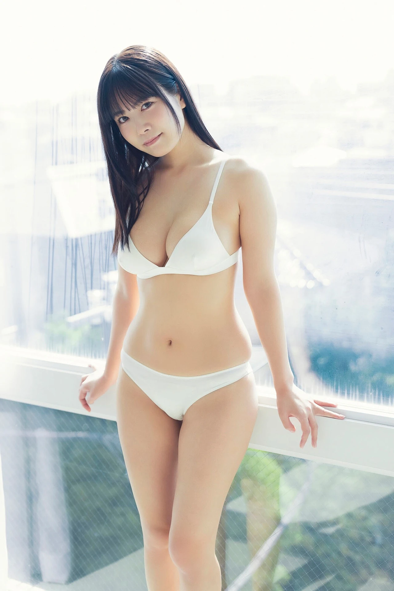 Umi Shinonome 東雲うみ, SPA！デジタル写真集 「自分専用アンドロイド」 - P8
