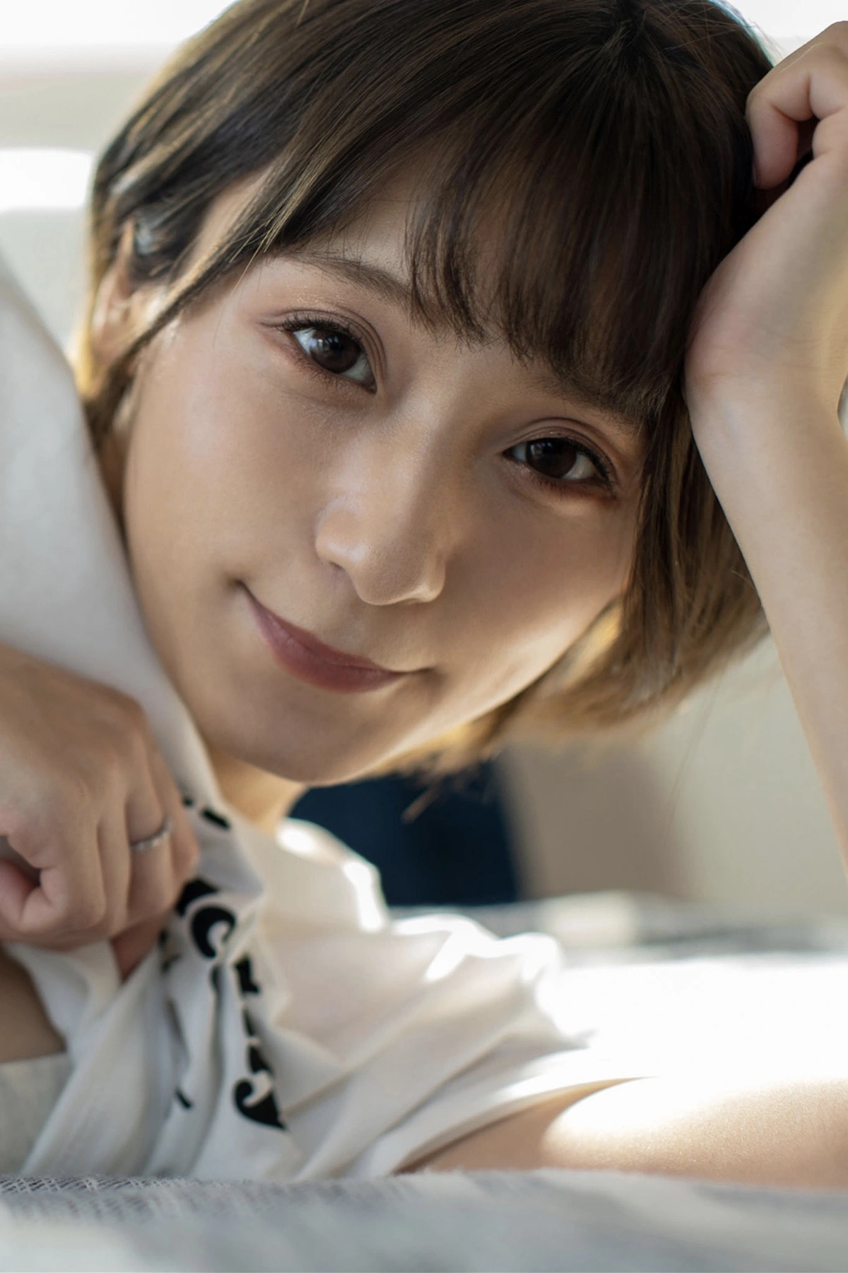 Rin Kira 吉良りん, ヌード写真集 ~Autumn~ 「恋物語」 - P9