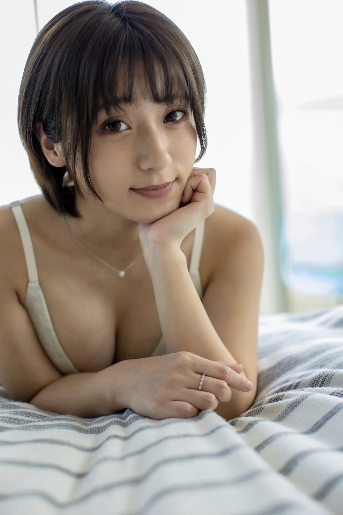 Rin Kira 吉良りん, ヌード写真集 ~Autumn~ 「恋物語」 - P28