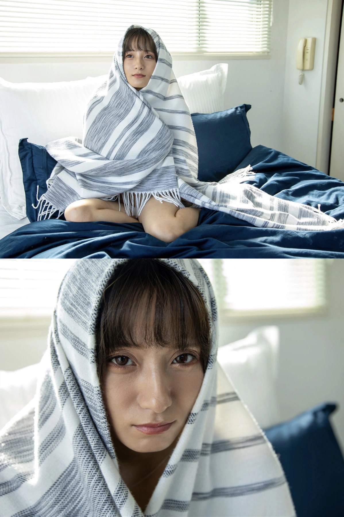 Rin Kira 吉良りん, ヌード写真集 ~Autumn~ 「恋物語」 - P61
