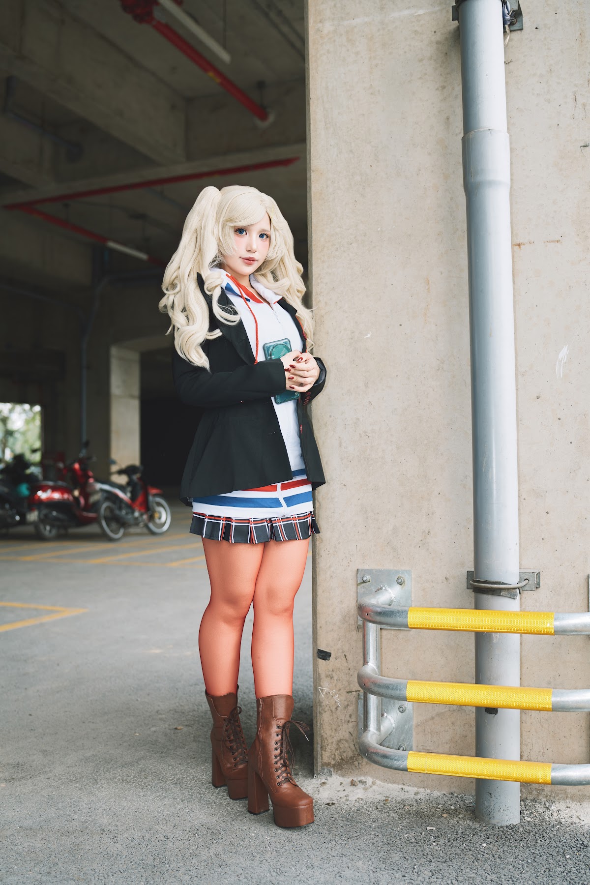 Coser@PuyPuy – Ann - P12