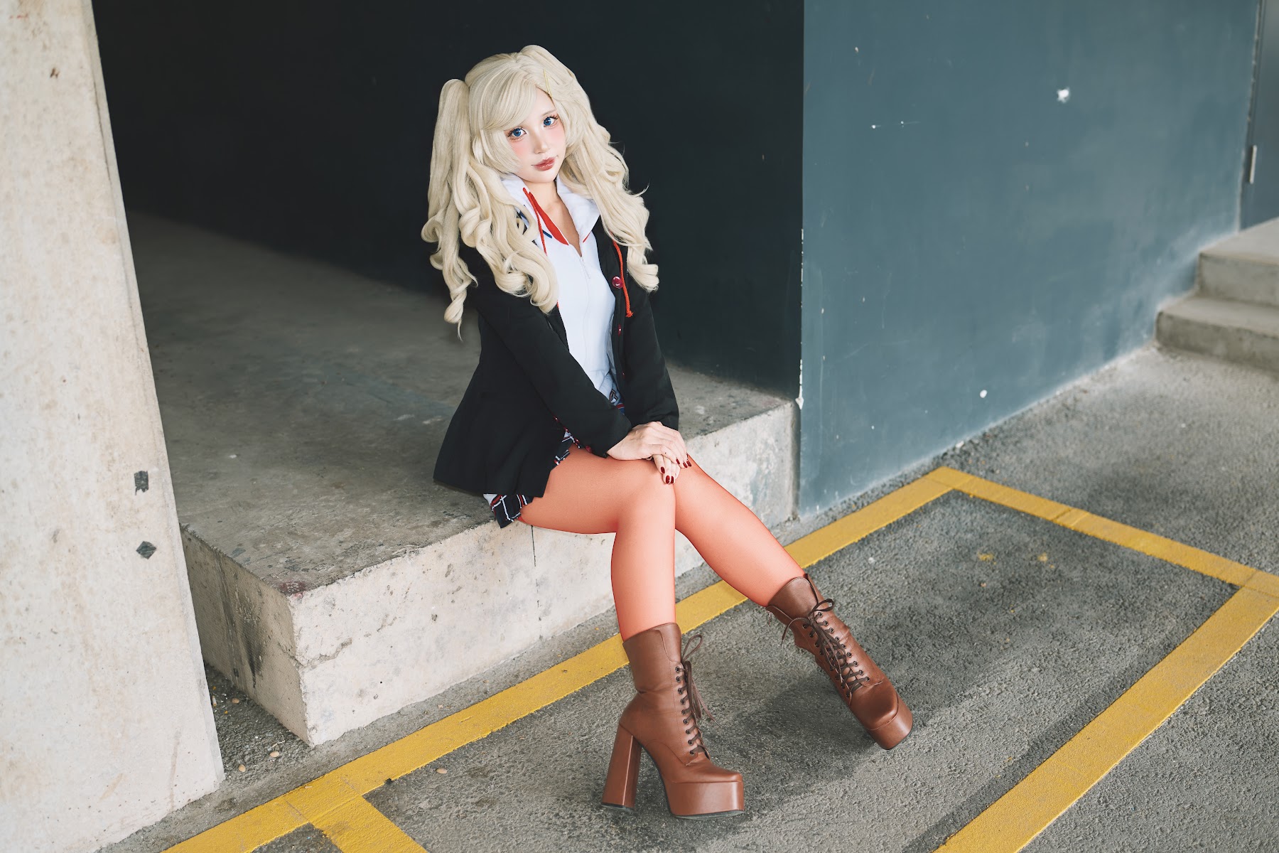 Coser@PuyPuy – Ann - P14