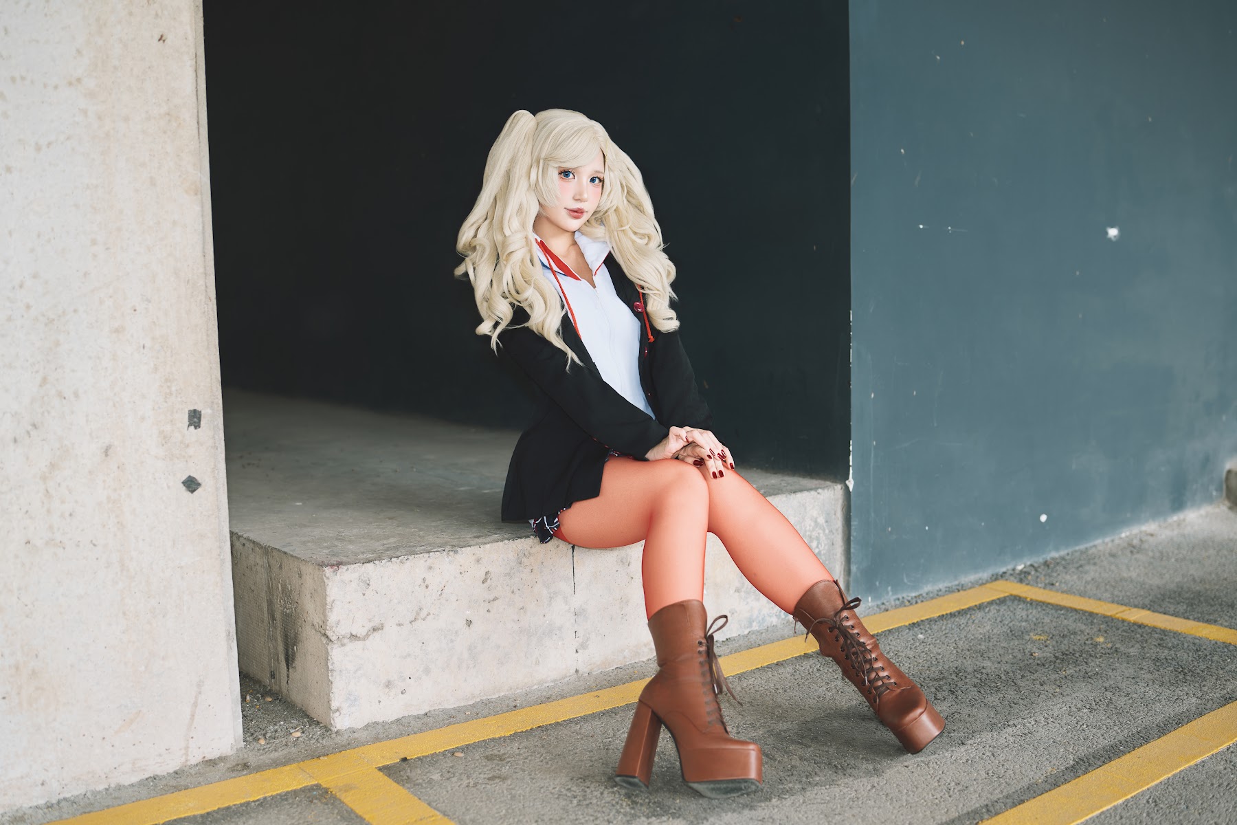 Coser@PuyPuy – Ann - P15