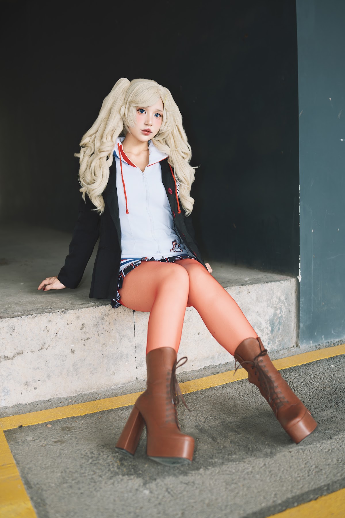 Coser@PuyPuy – Ann - P16