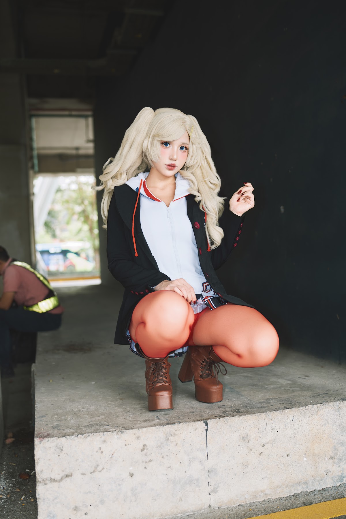 Coser@PuyPuy – Ann - P17