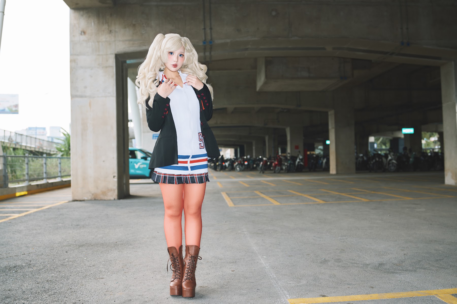 Coser@PuyPuy – Ann - P22