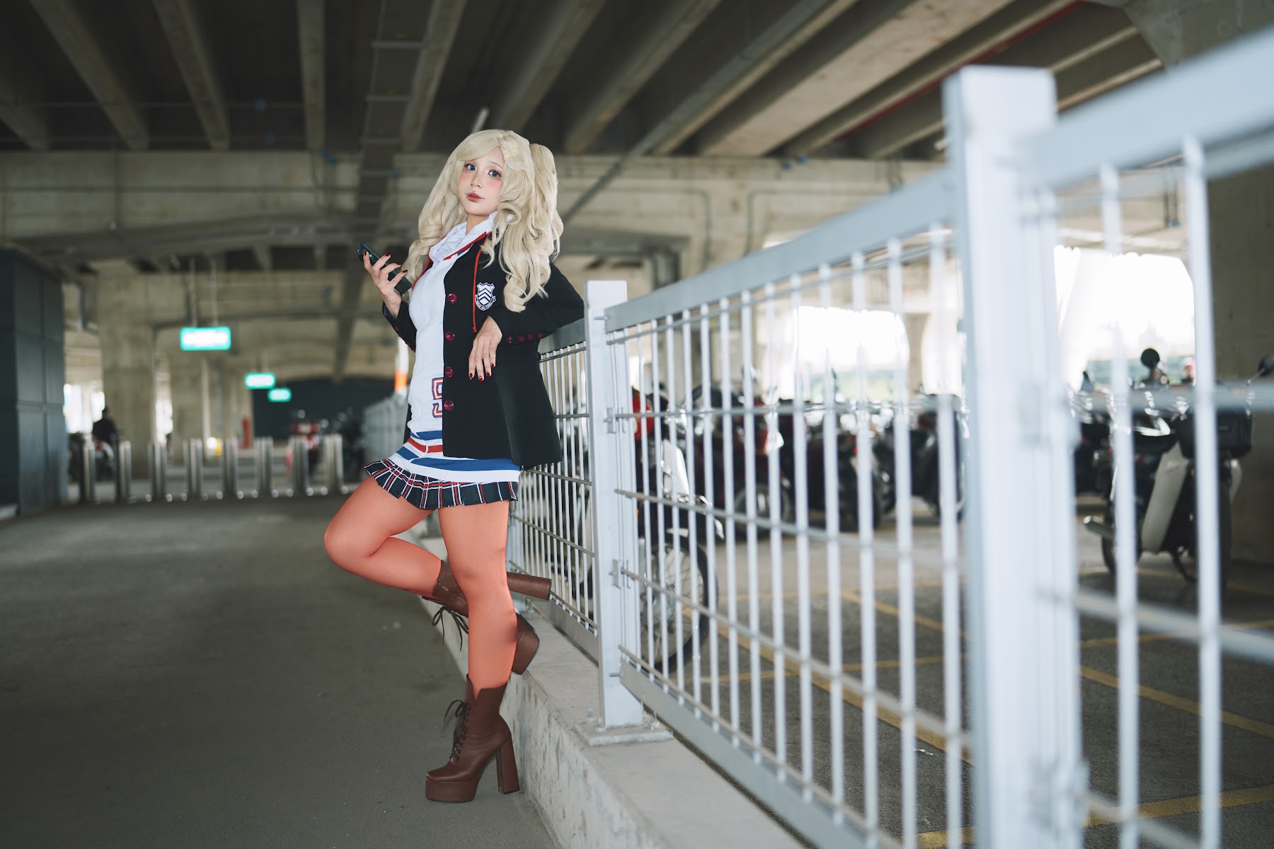 Coser@PuyPuy – Ann - P4