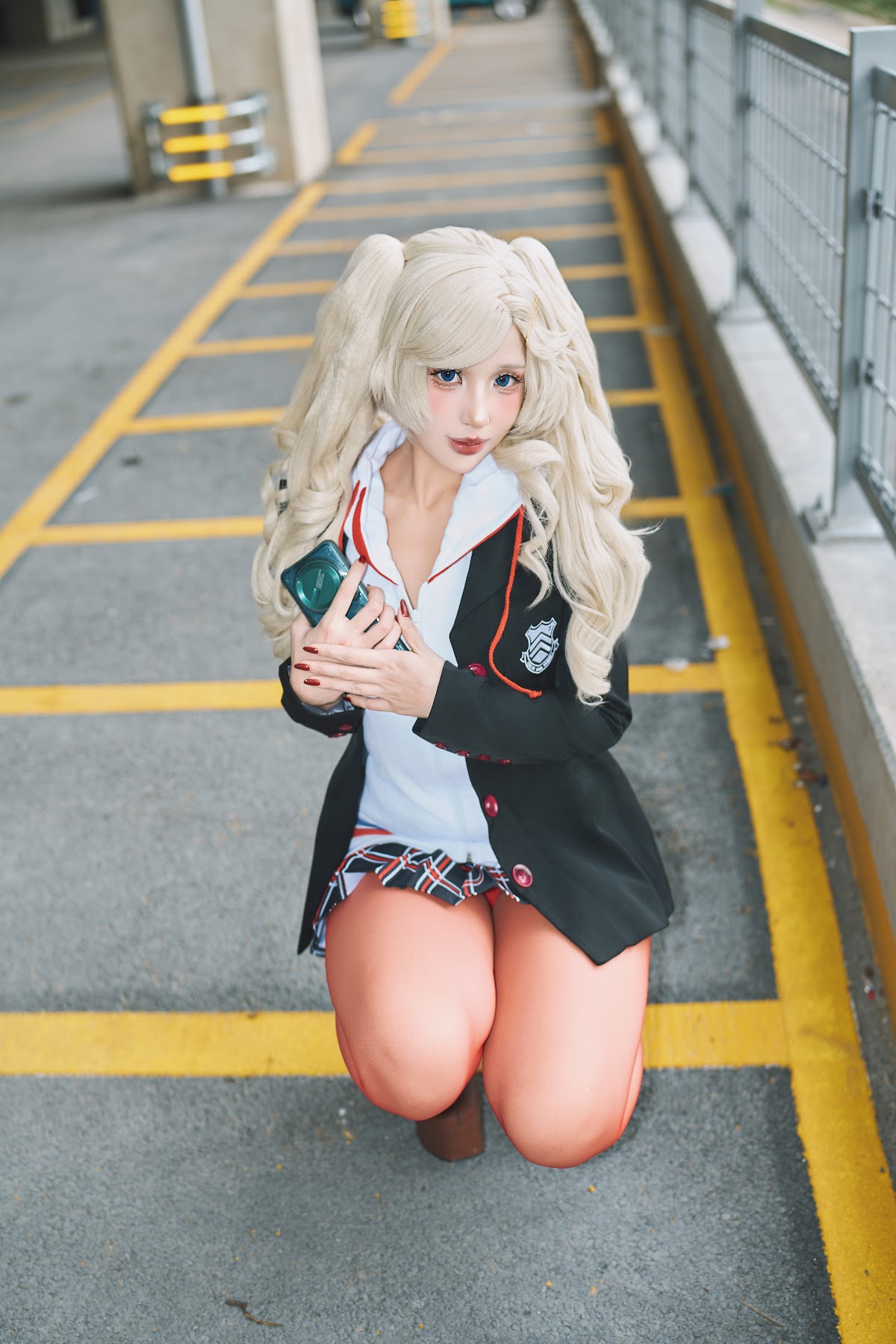 Coser@PuyPuy – Ann - P7