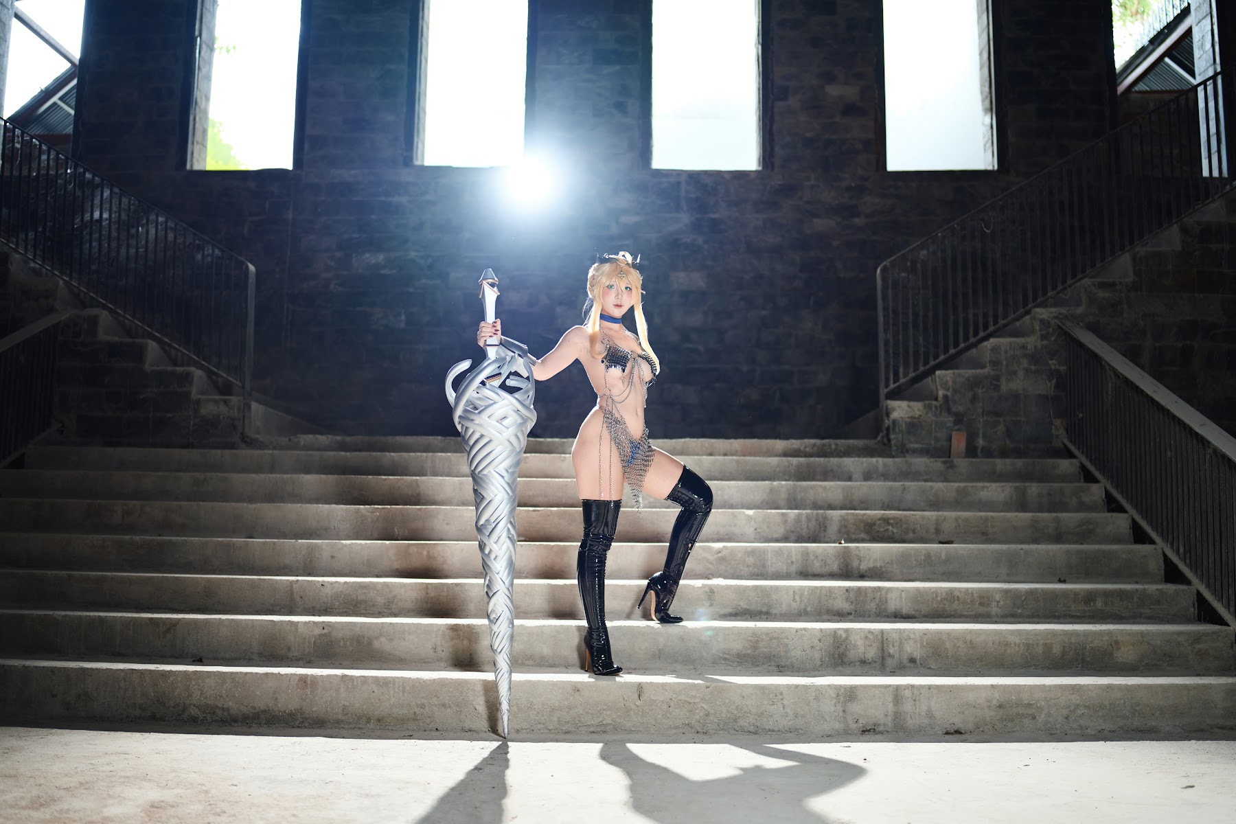 Coser@PuyPuy – Artoria 阿尔托莉雅 潘德拉贡 - P16