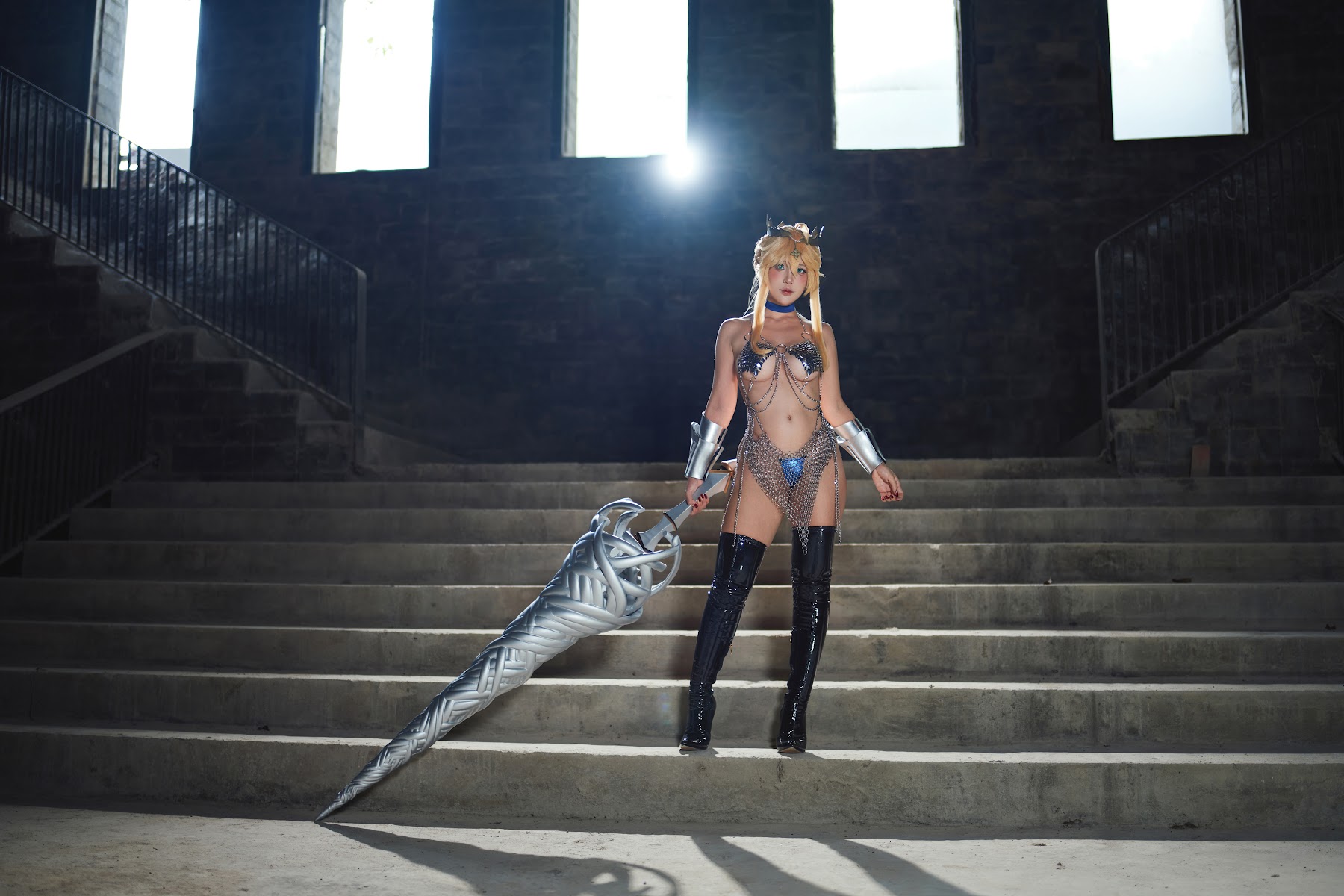 Coser@PuyPuy – Artoria 阿尔托莉雅 潘德拉贡 - P19