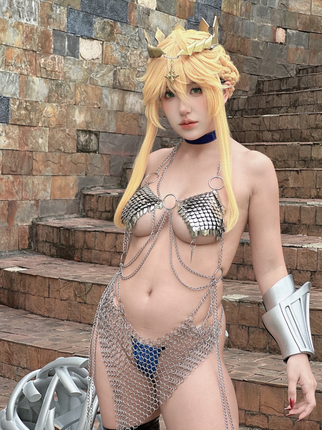 Coser@PuyPuy – Artoria 阿尔托莉雅 潘德拉贡 - P73
