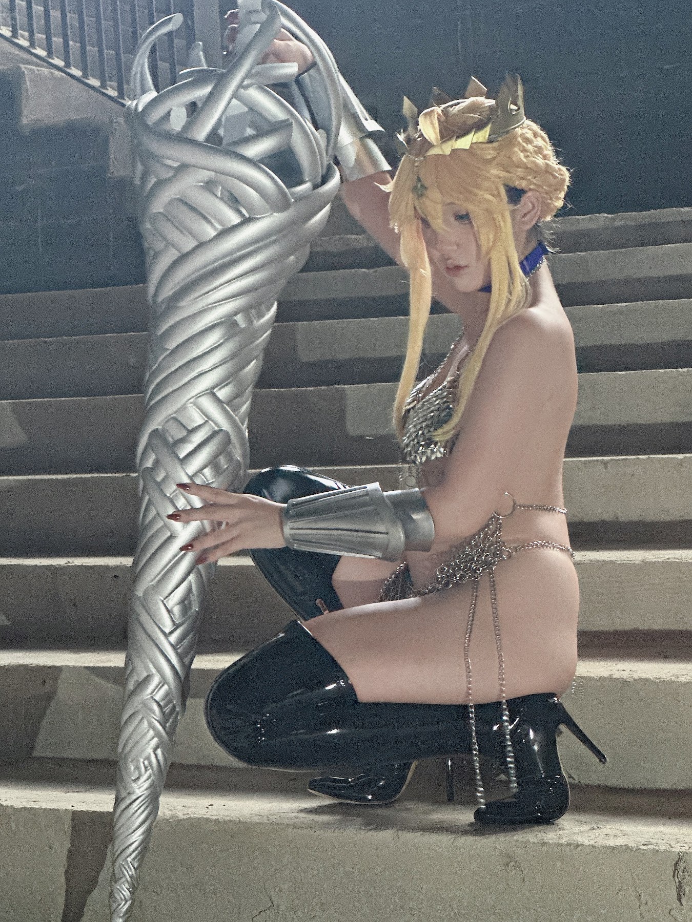 Coser@PuyPuy – Artoria 阿尔托莉雅 潘德拉贡 - P79