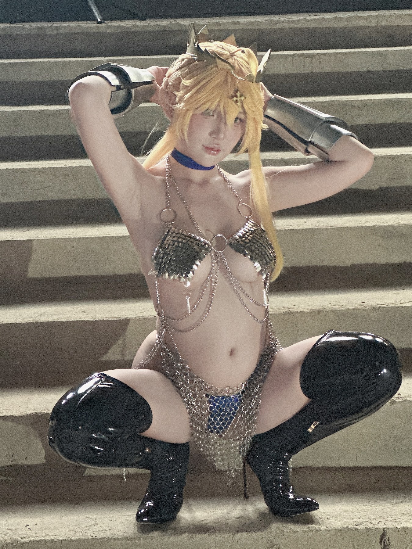 Coser@PuyPuy – Artoria 阿尔托莉雅 潘德拉贡 - P81