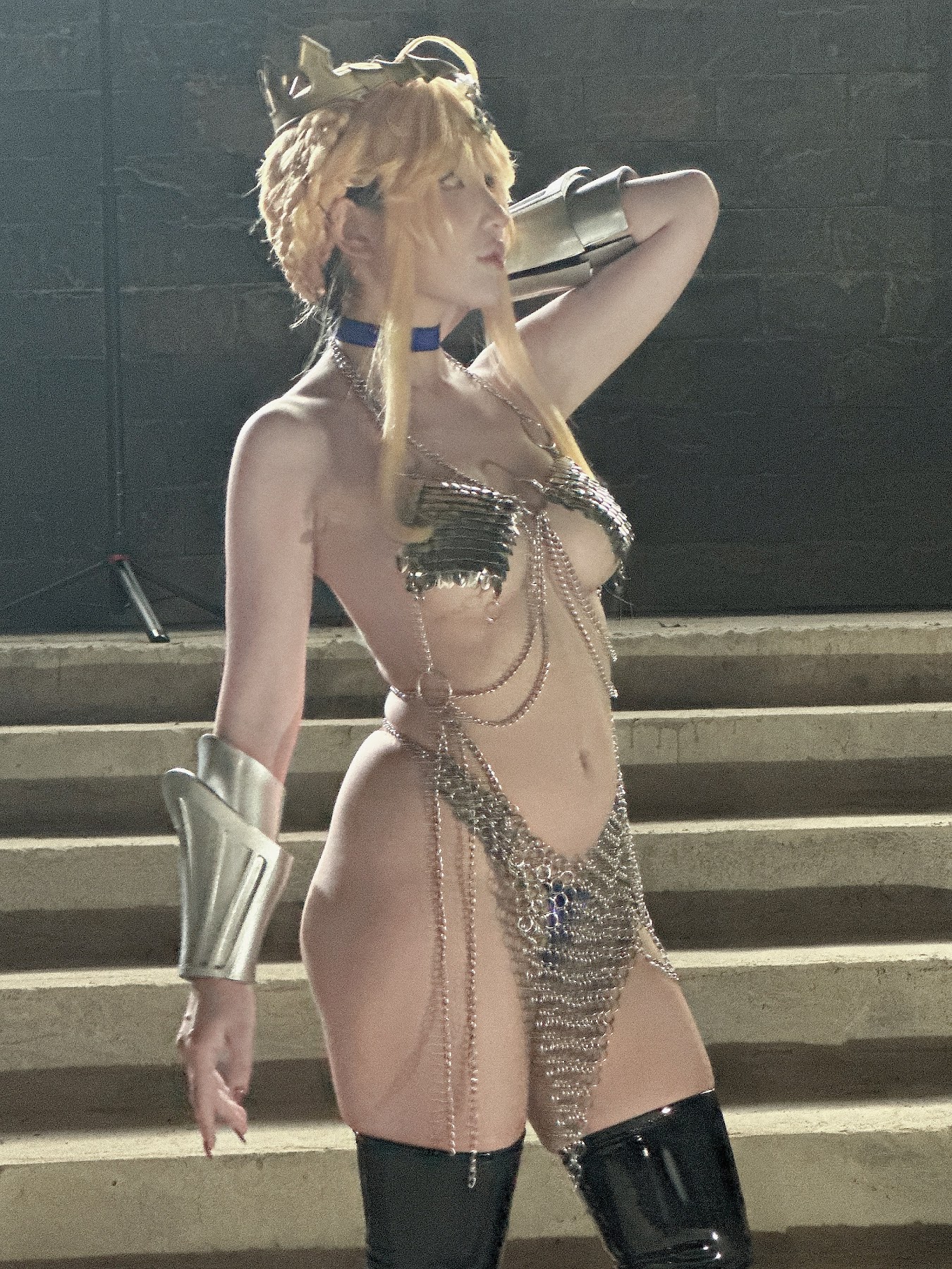 Coser@PuyPuy – Artoria 阿尔托莉雅 潘德拉贡 - P82