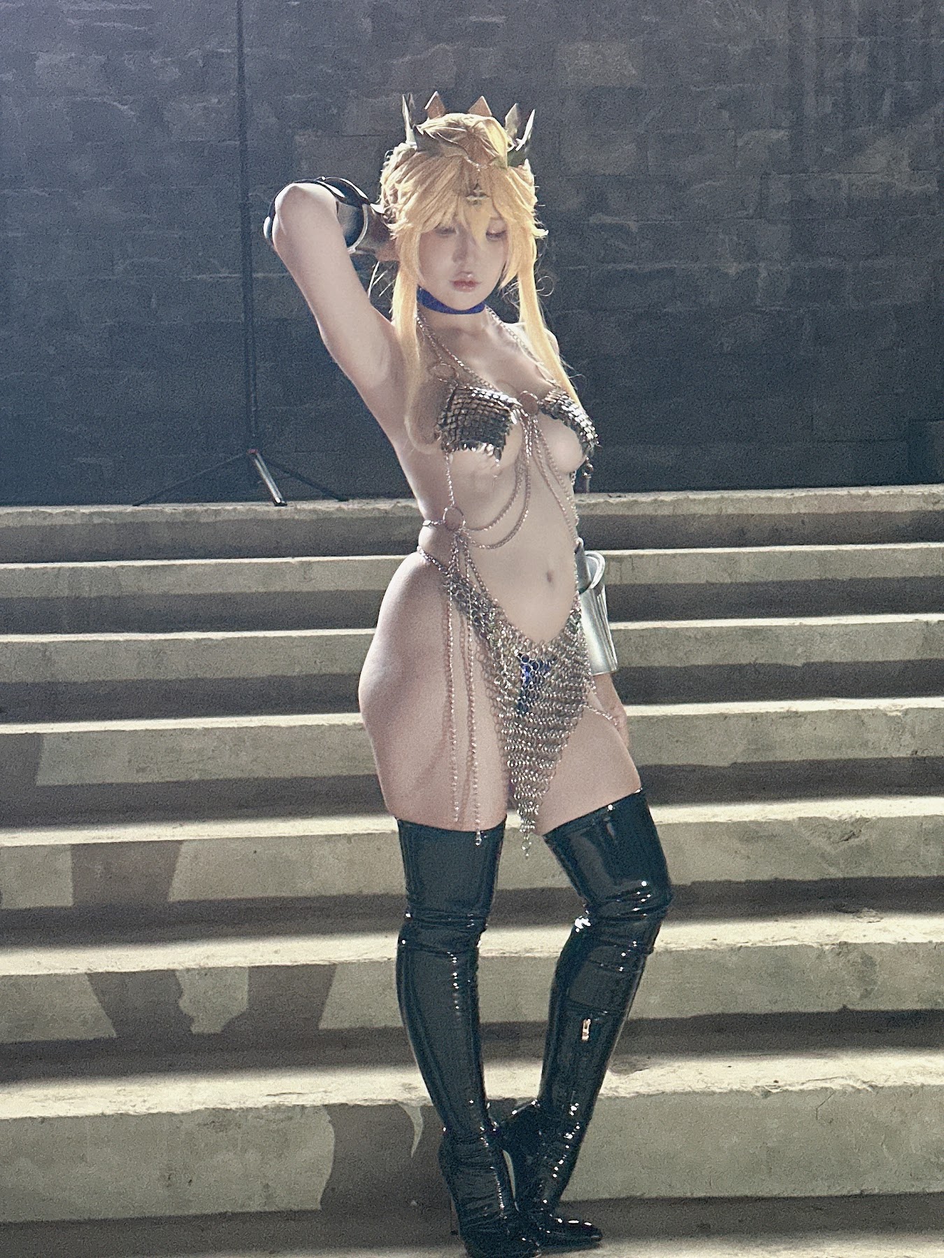 Coser@PuyPuy – Artoria 阿尔托莉雅 潘德拉贡 - P84