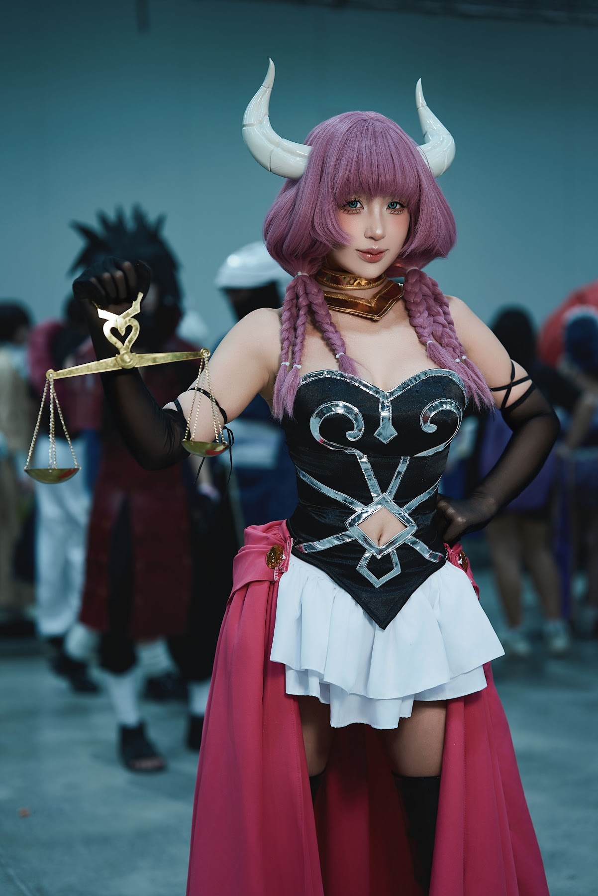 Coser@PuyPuy – Aura JK & 阿乌拉 JK＆芙莉莲＆菲伦 - P99