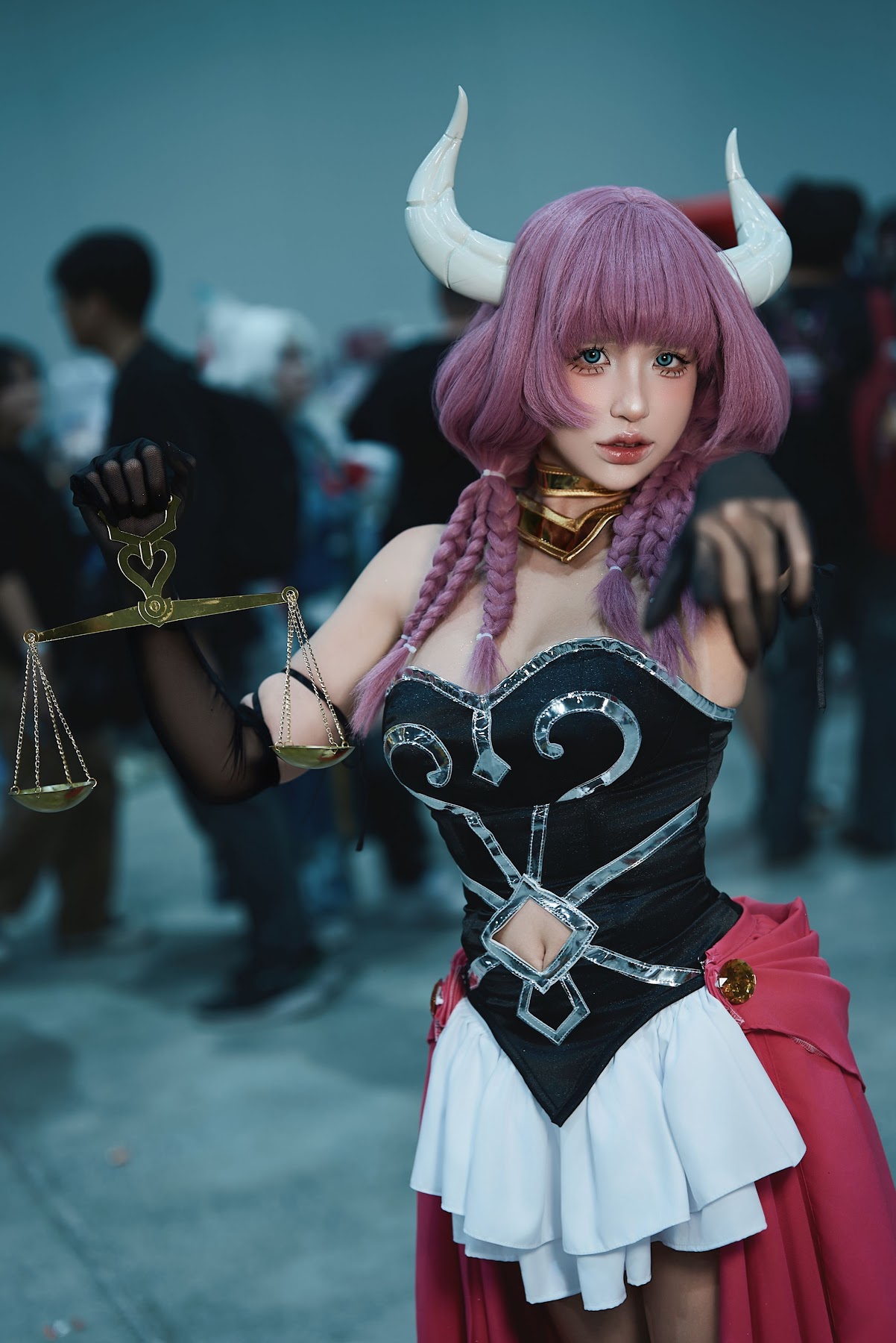 Coser@PuyPuy – Aura JK & 阿乌拉 JK＆芙莉莲＆菲伦 - P136