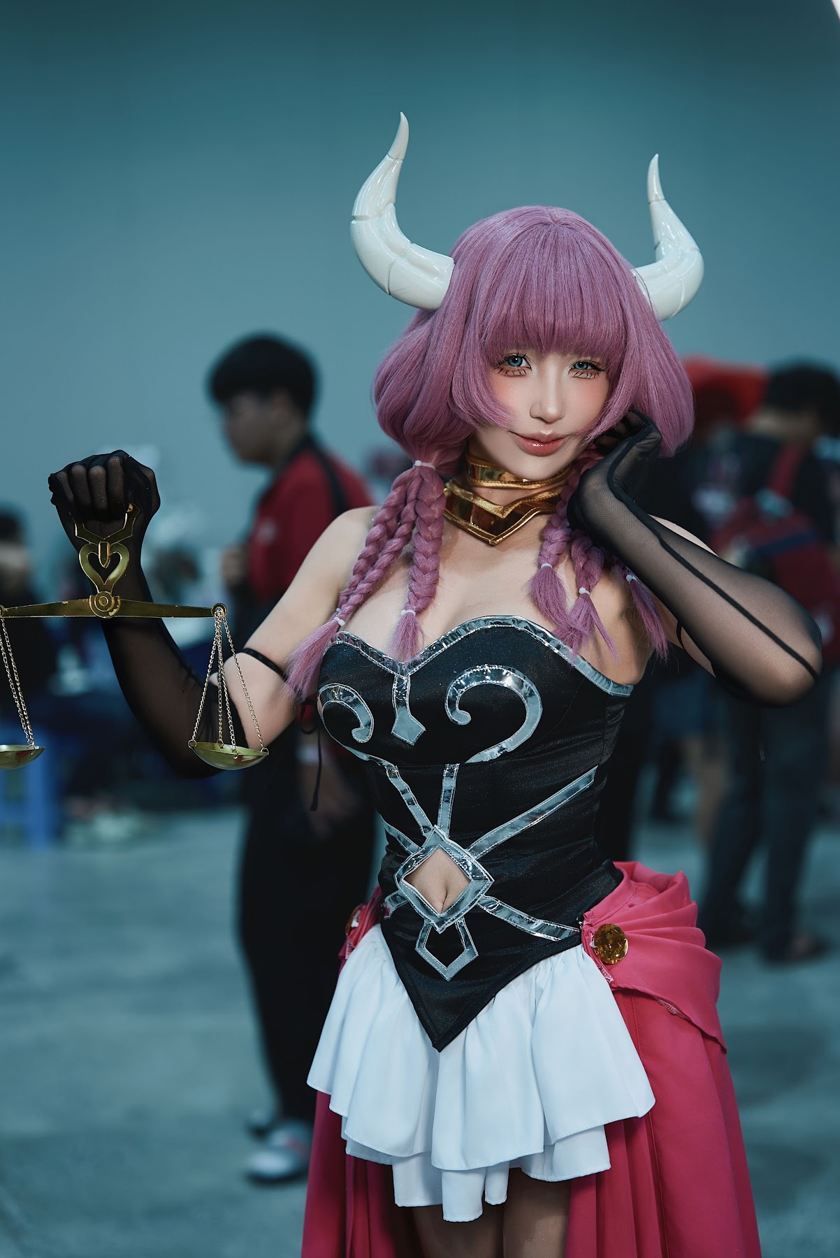 Coser@PuyPuy – Aura JK & 阿乌拉 JK＆芙莉莲＆菲伦 - P137