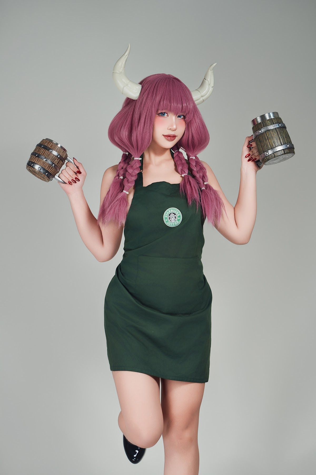Coser@PuyPuy – Aura JK & 阿乌拉 JK＆芙莉莲＆菲伦 - P184