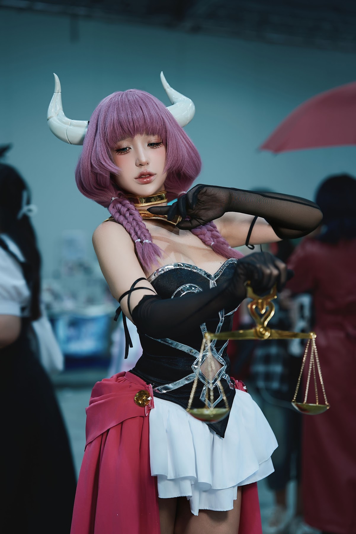 Coser@PuyPuy – Aura JK & 阿乌拉 JK＆芙莉莲＆菲伦 - P1