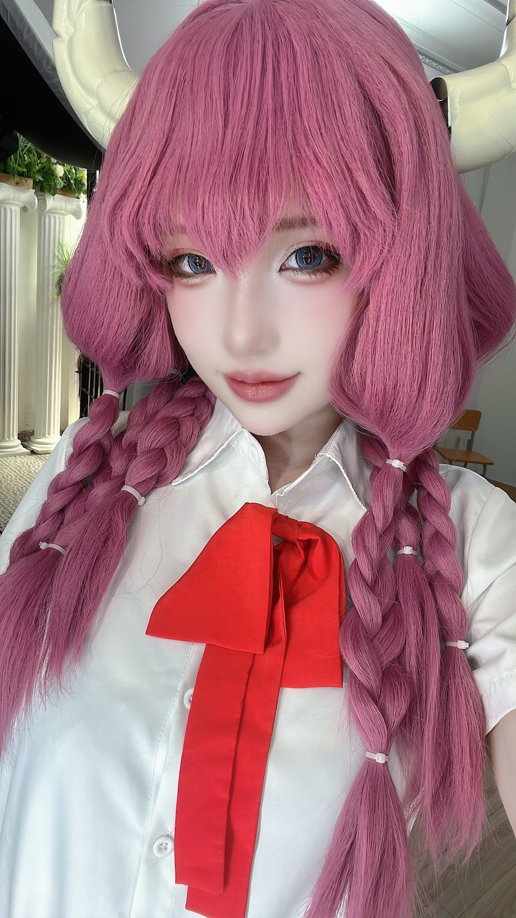 Coser@PuyPuy – Aura JK & 阿乌拉 JK＆芙莉莲＆菲伦 - P44