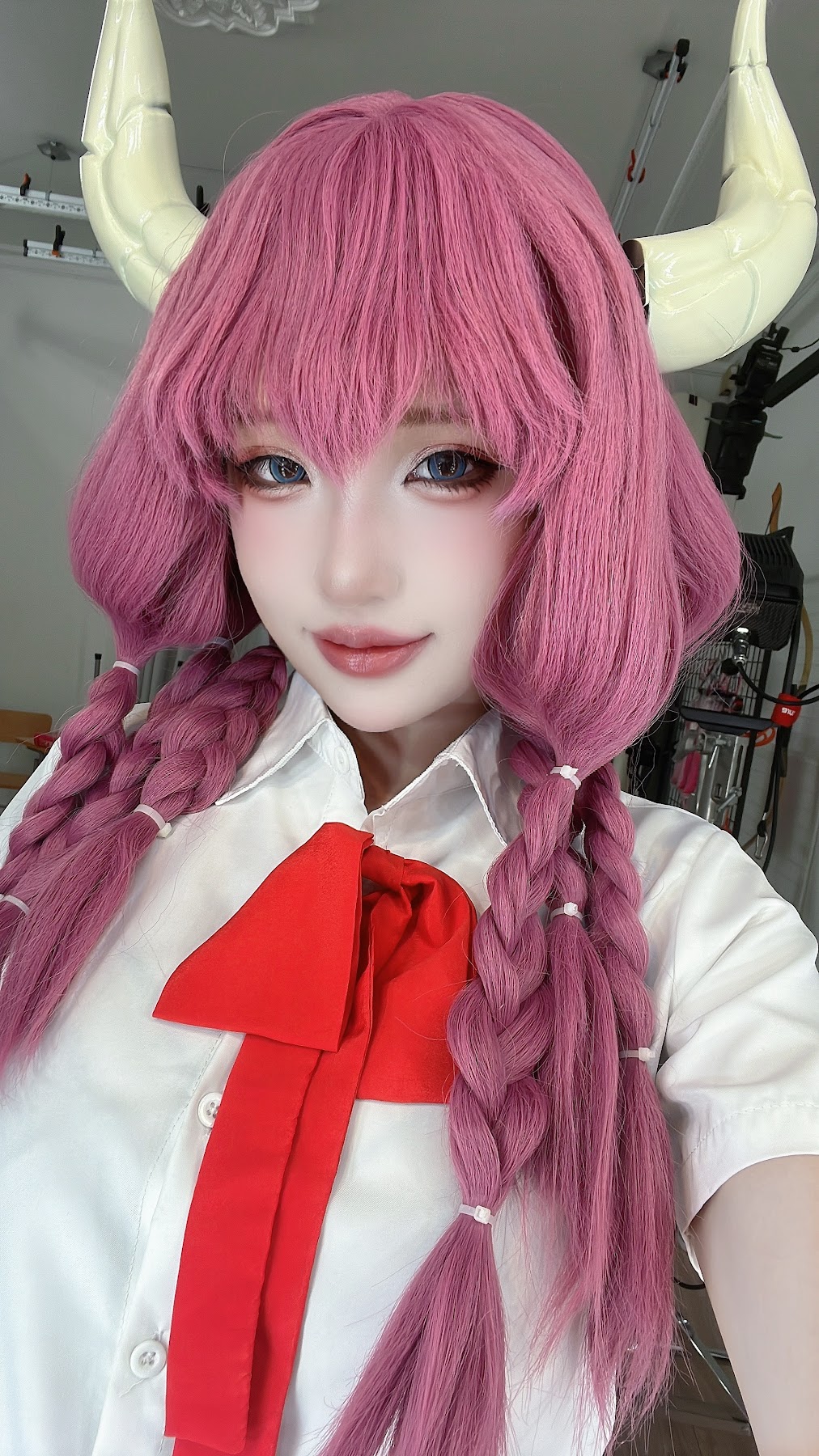 Coser@PuyPuy – Aura JK & 阿乌拉 JK＆芙莉莲＆菲伦 - P45