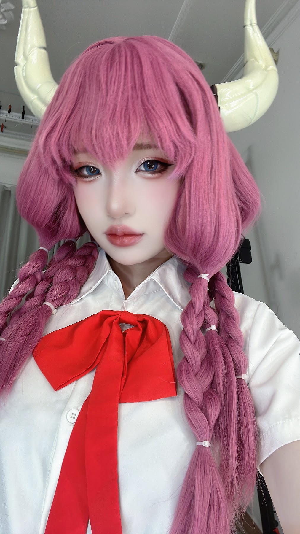 Coser@PuyPuy – Aura JK & 阿乌拉 JK＆芙莉莲＆菲伦 - P46